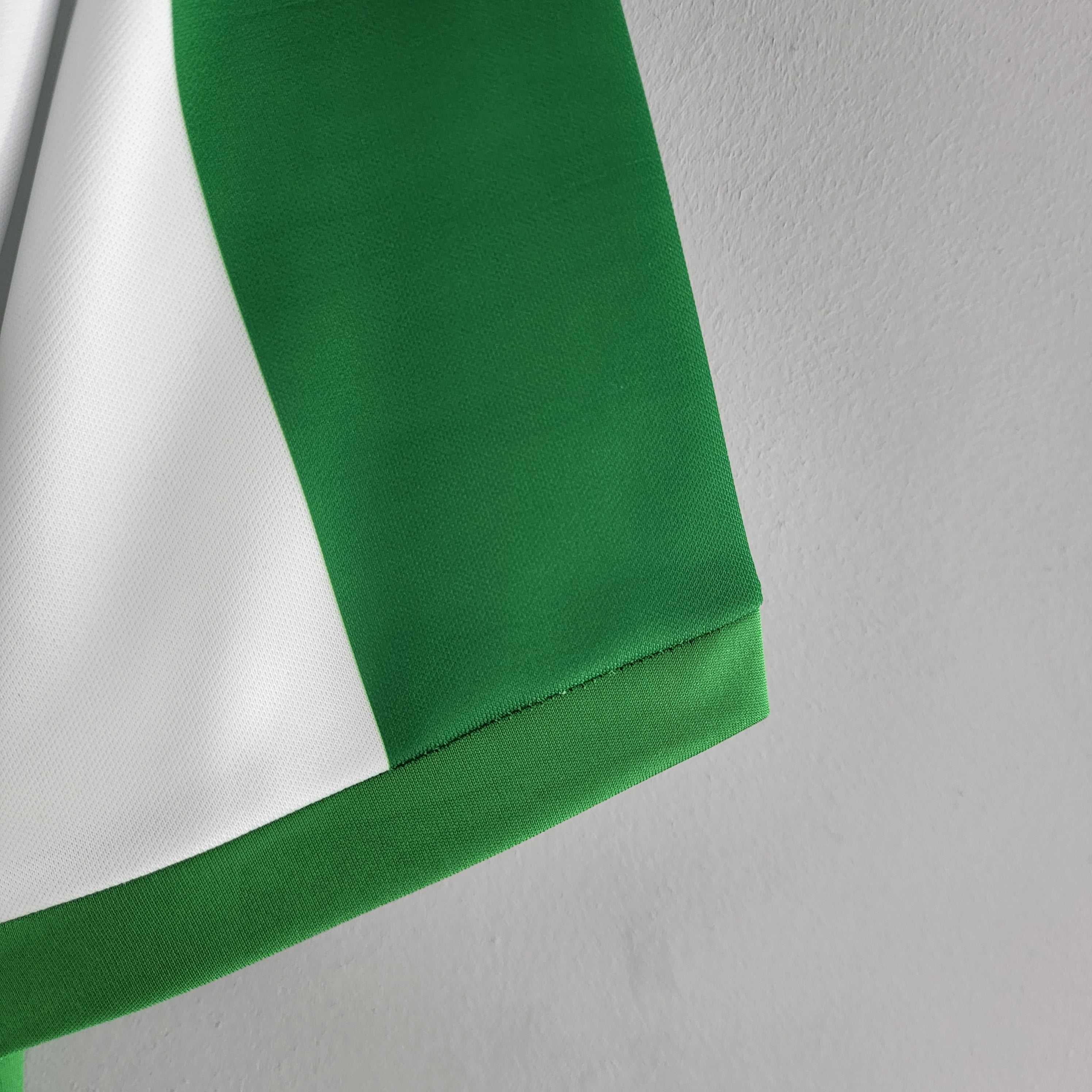 CAMISA REAL BÉTIS RETRÔ HOME 01/02