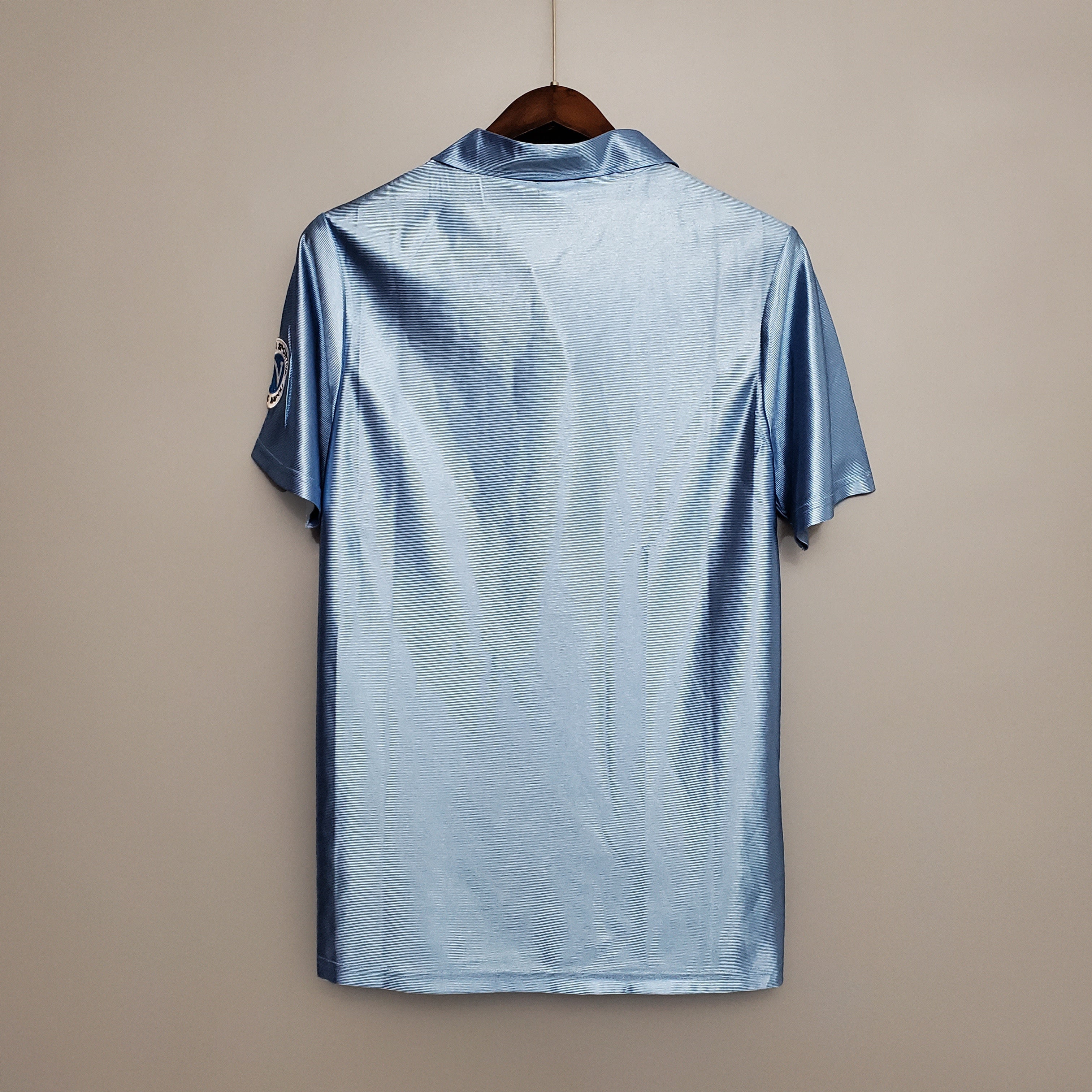CAMISA NAPOLI RETRÔ HOME 1990/91
