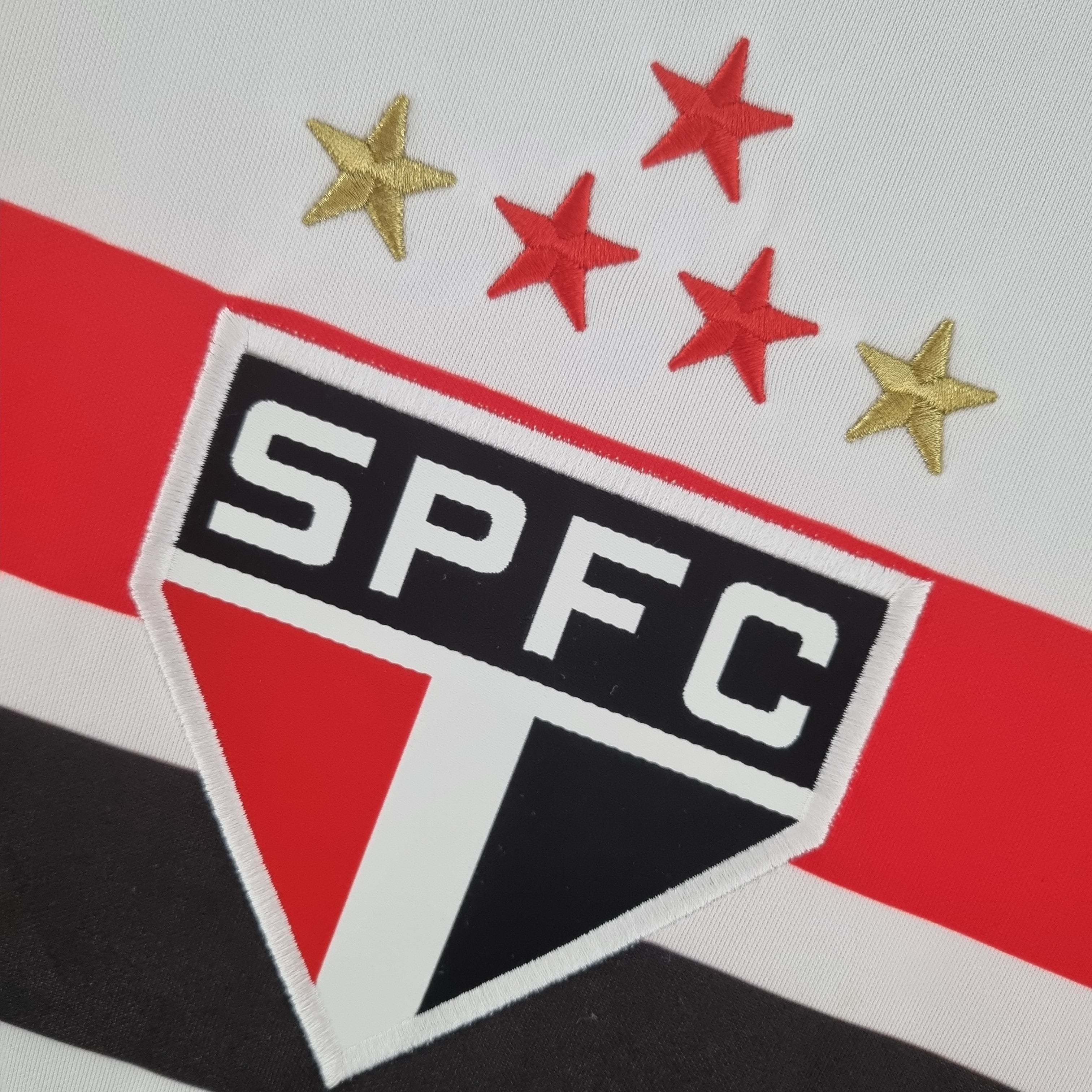 CAMISA RETRÔ SÃO PAULO HOME 2006