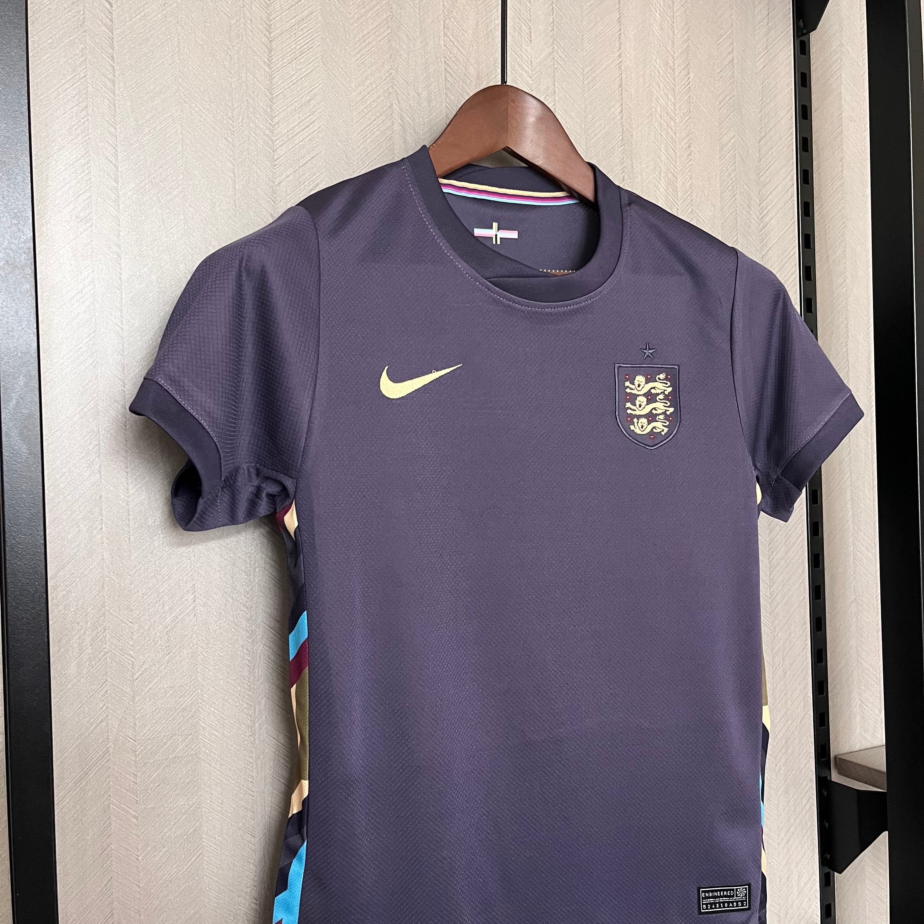 KIT INFANTIL INGLATERRA AWAY 24/25