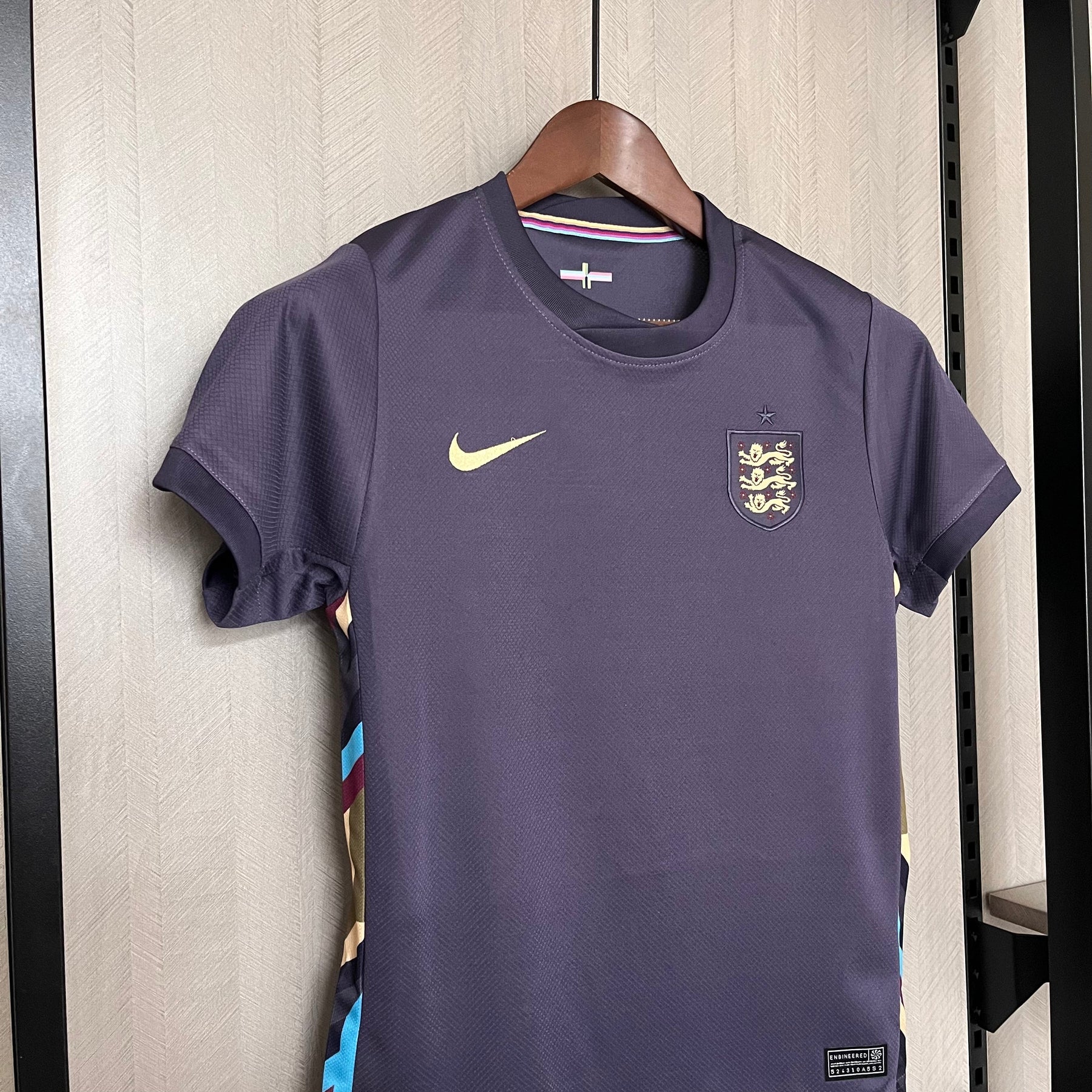 KIT INFANTIL INGLATERRA AWAY 24/25
