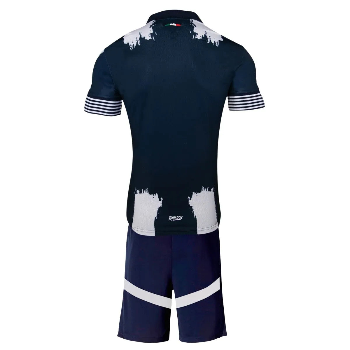 CONJUNTO INFANTIL MONTERREY TITULAR I 2025/26 AZUL