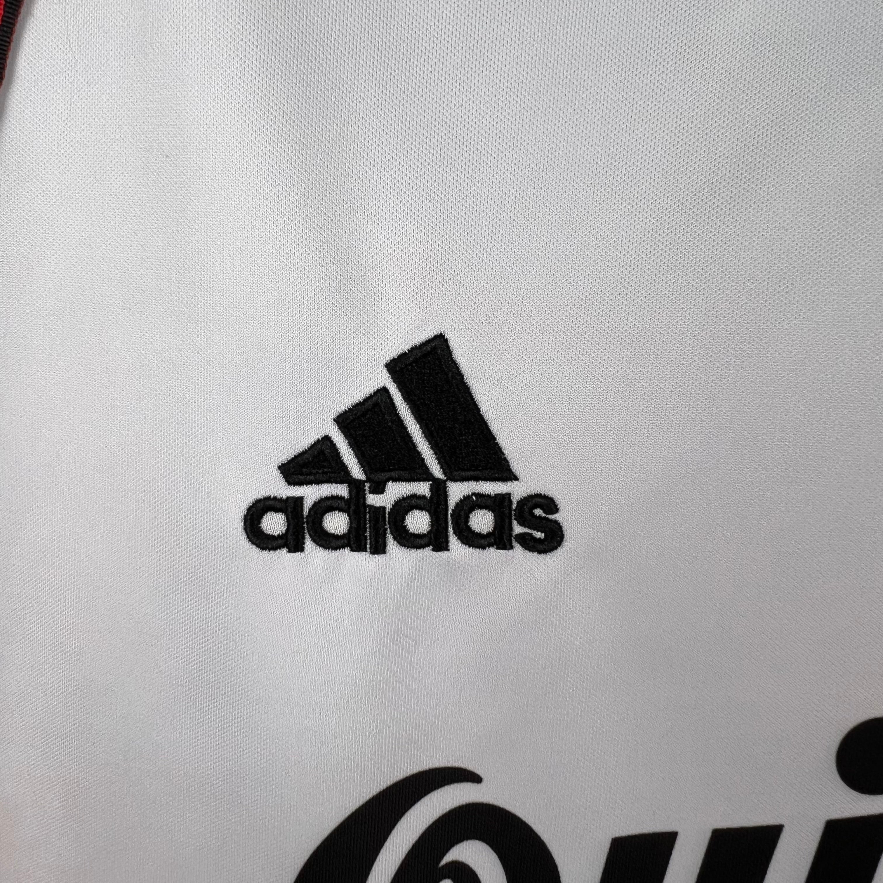 CAMISA RIVER PLATE RETRÔ HOME 00/01