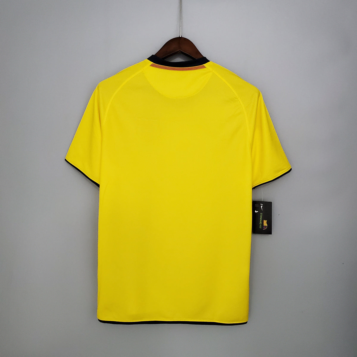 CAMISA RETRÔ BARCELONA AWAY 08/09