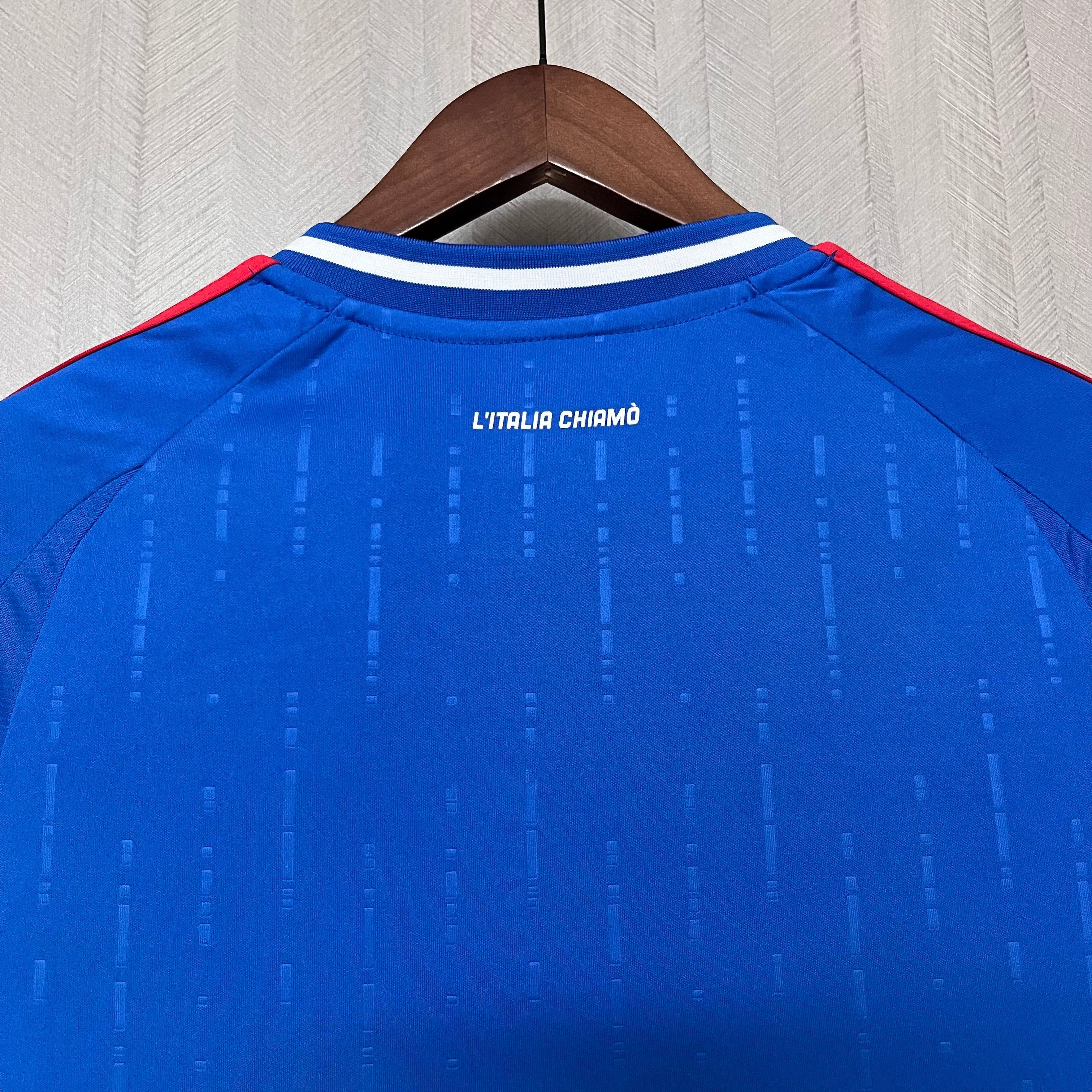 KIT INFANTIL ITÁLIA HOME 24/25