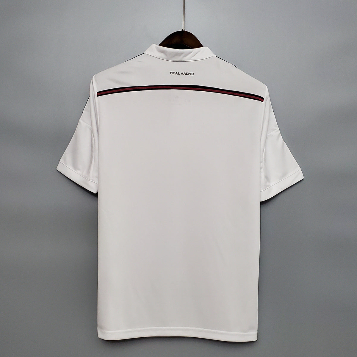 CAMISA RETRÔ REAL MADRID HOME 14/15