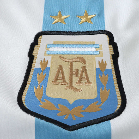 CAMISA RETRÔ ARGENTINA HOME 2014