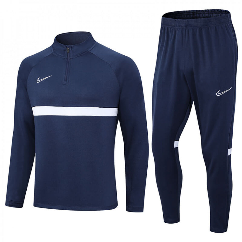 AGASALHO NIKE MASCULINO AZUL ESCURO