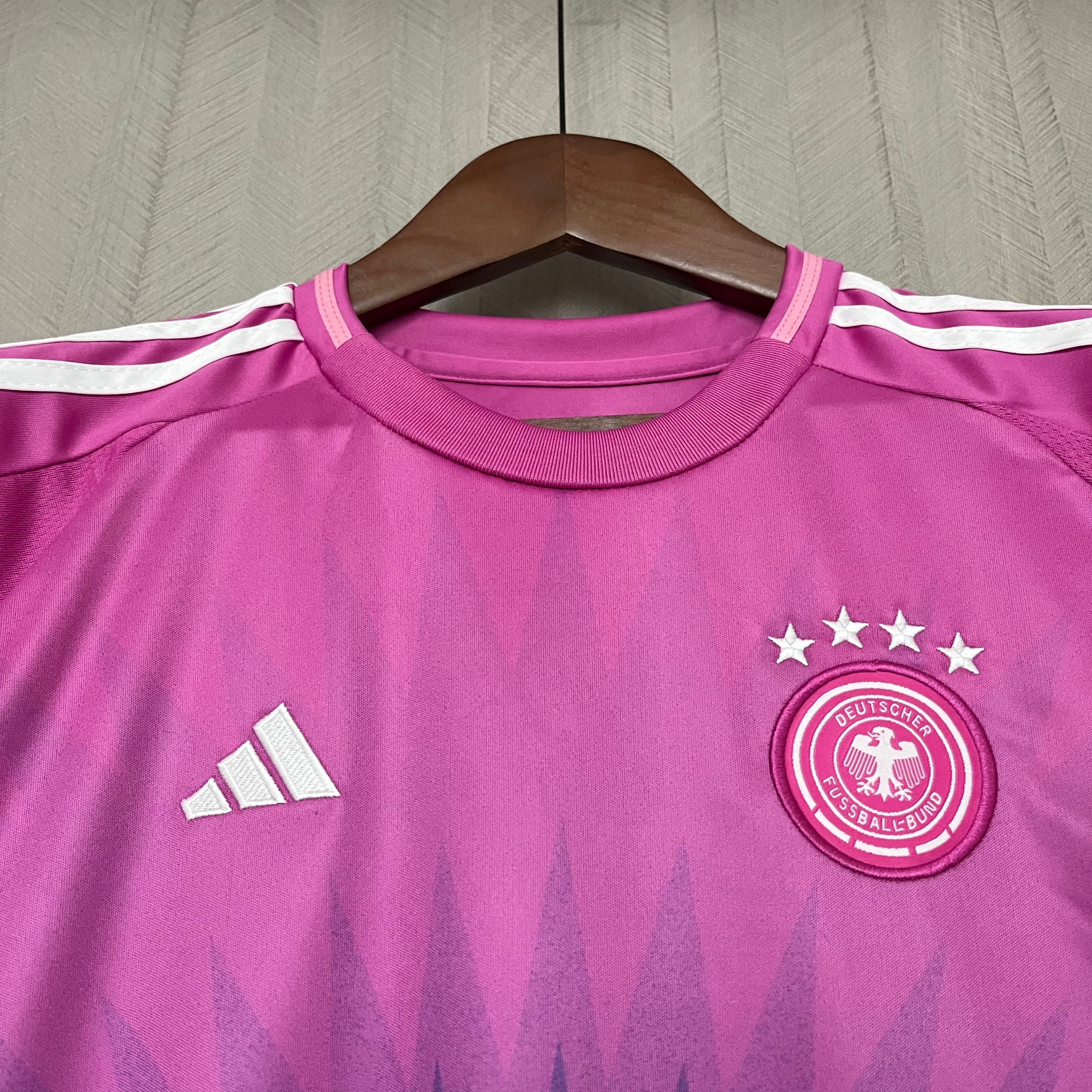 KIT INFANTIL ALEMANHA AWAY 24/25
