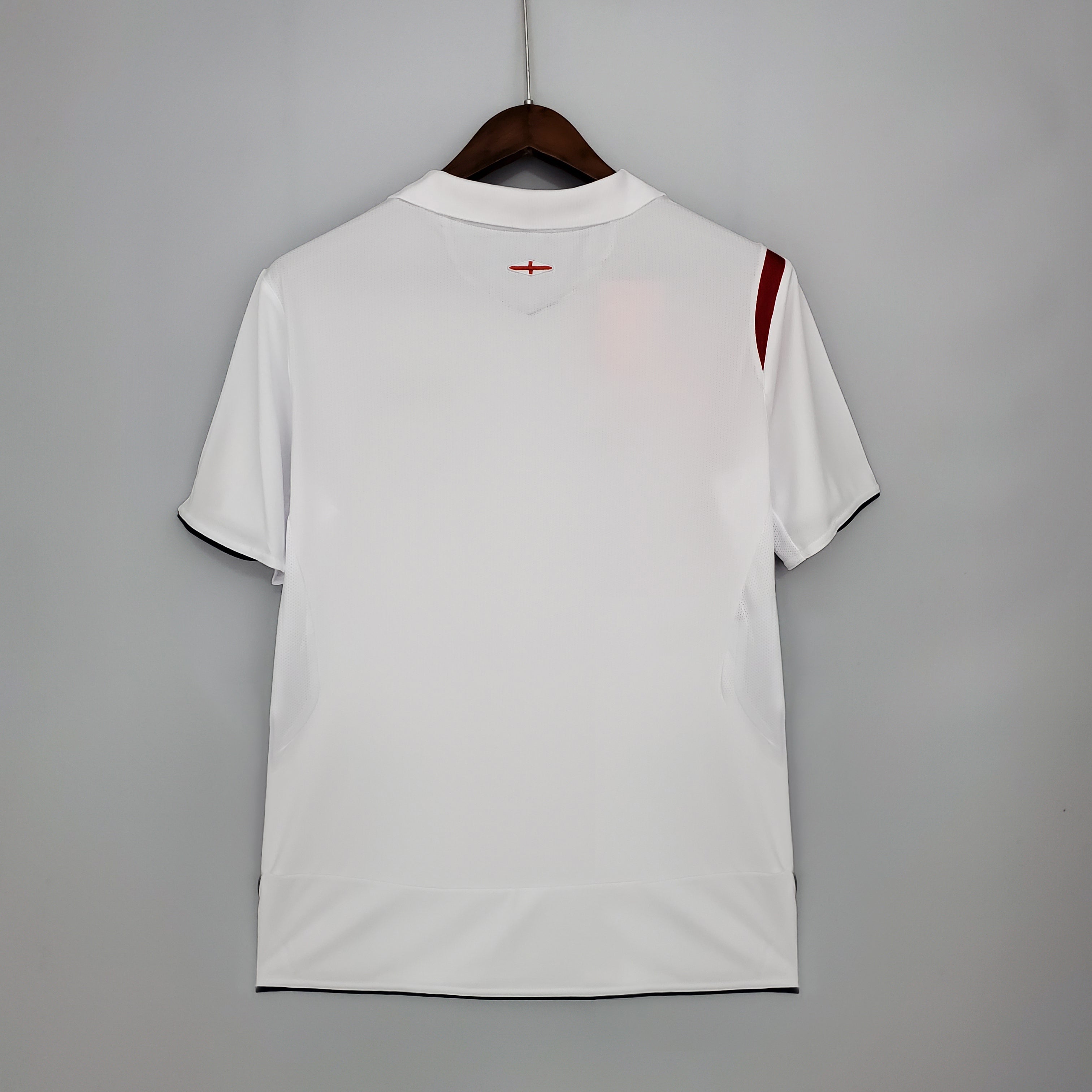 CAMISA RETRÔ INGLATERRA HOME 2006