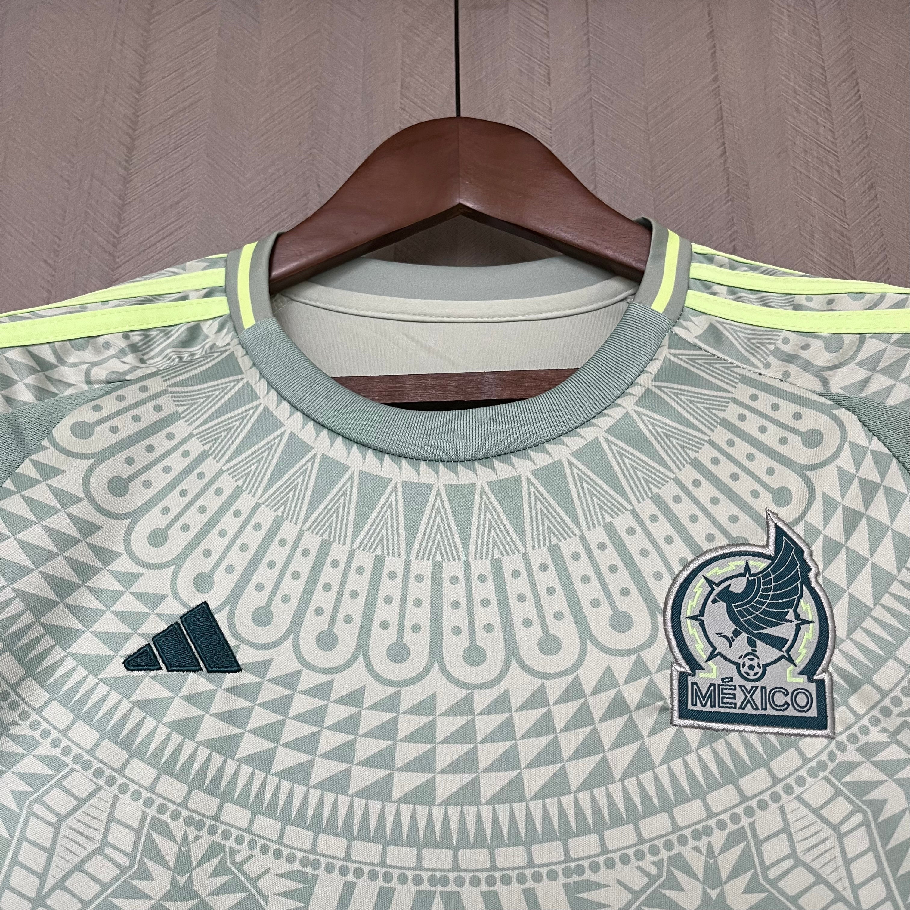 KIT INFANTIL MÉXICO HOME 24/25