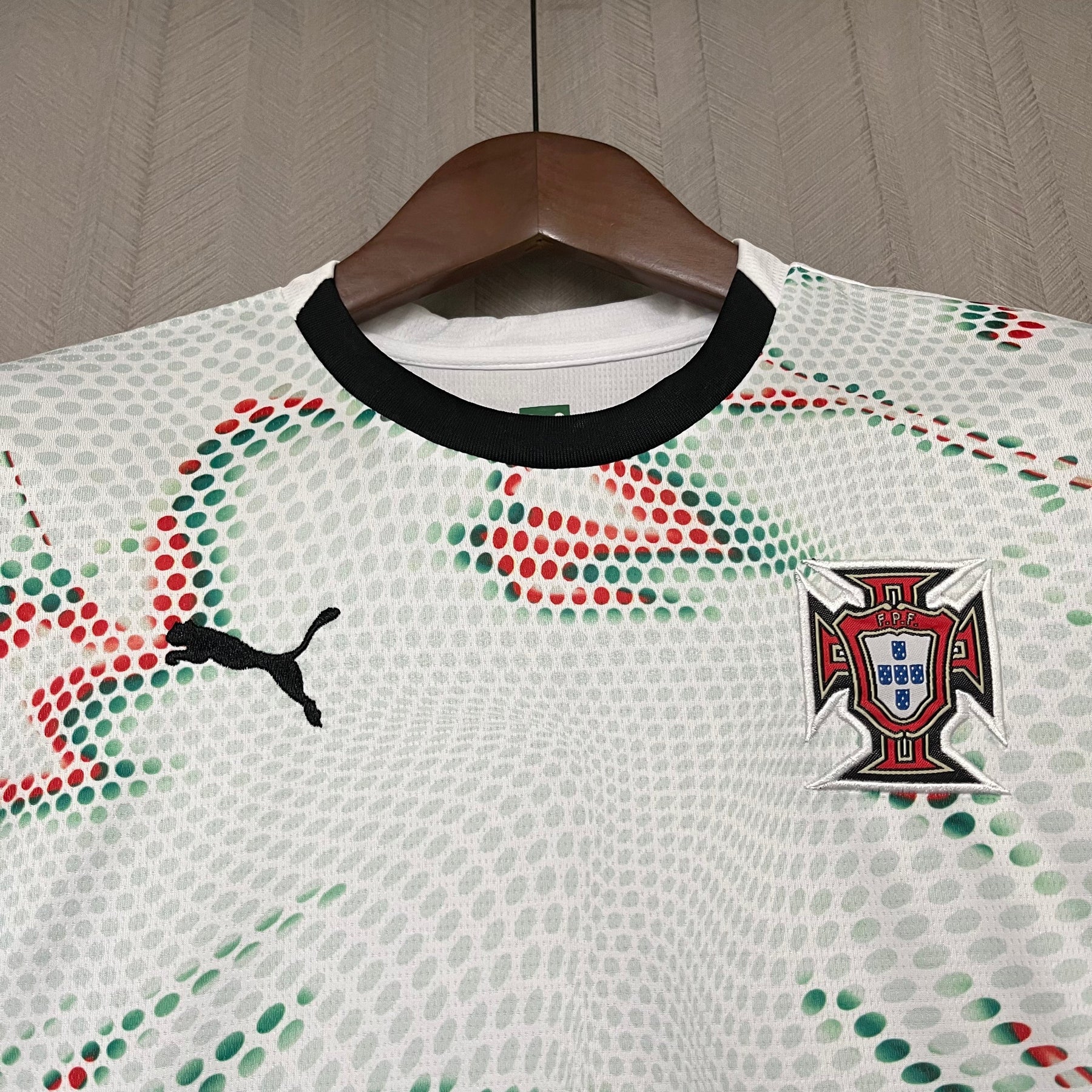 KIT INFANTIL PORTUGAL AWAY 25/26