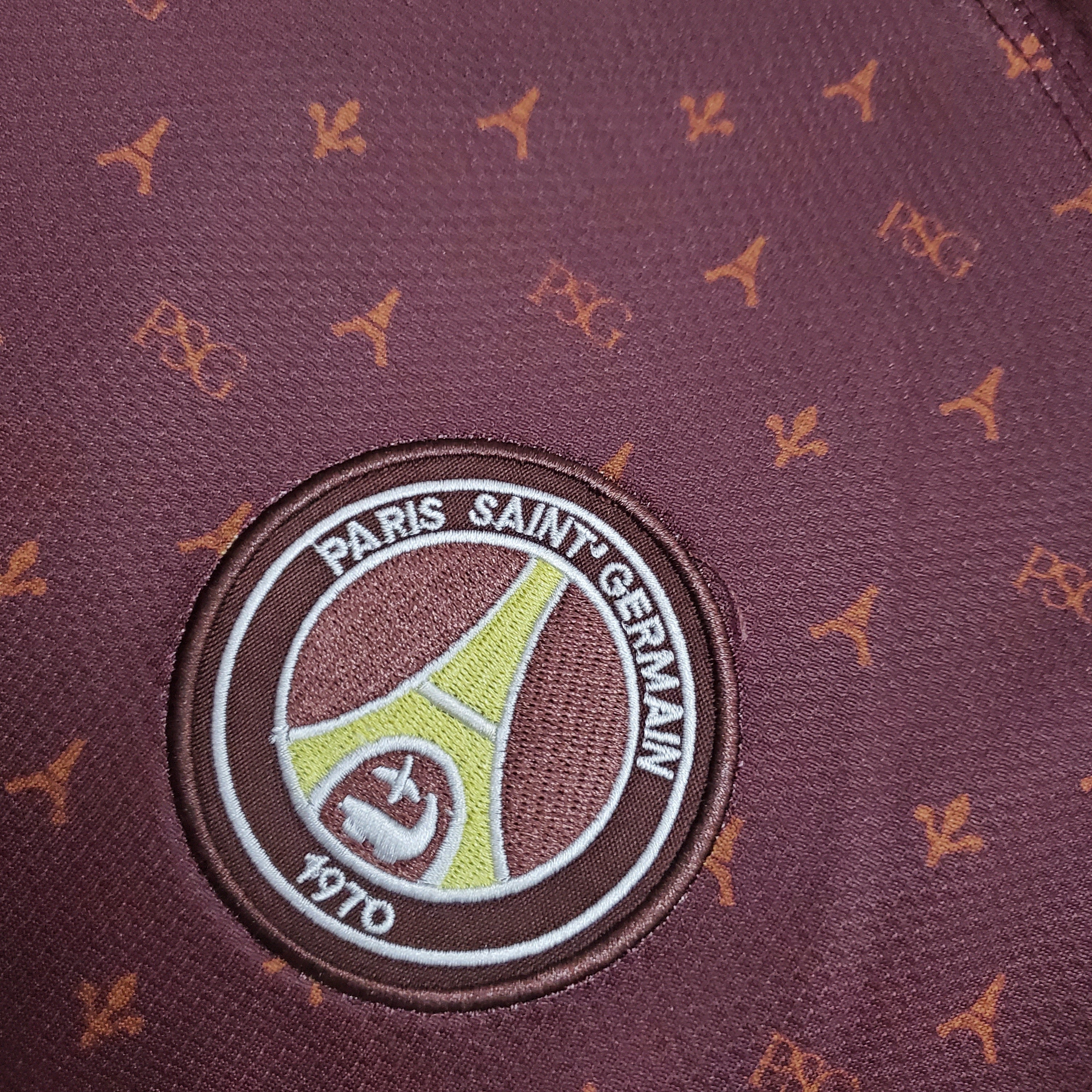 CAMISA PSG RETRÔ THIRD 06/07