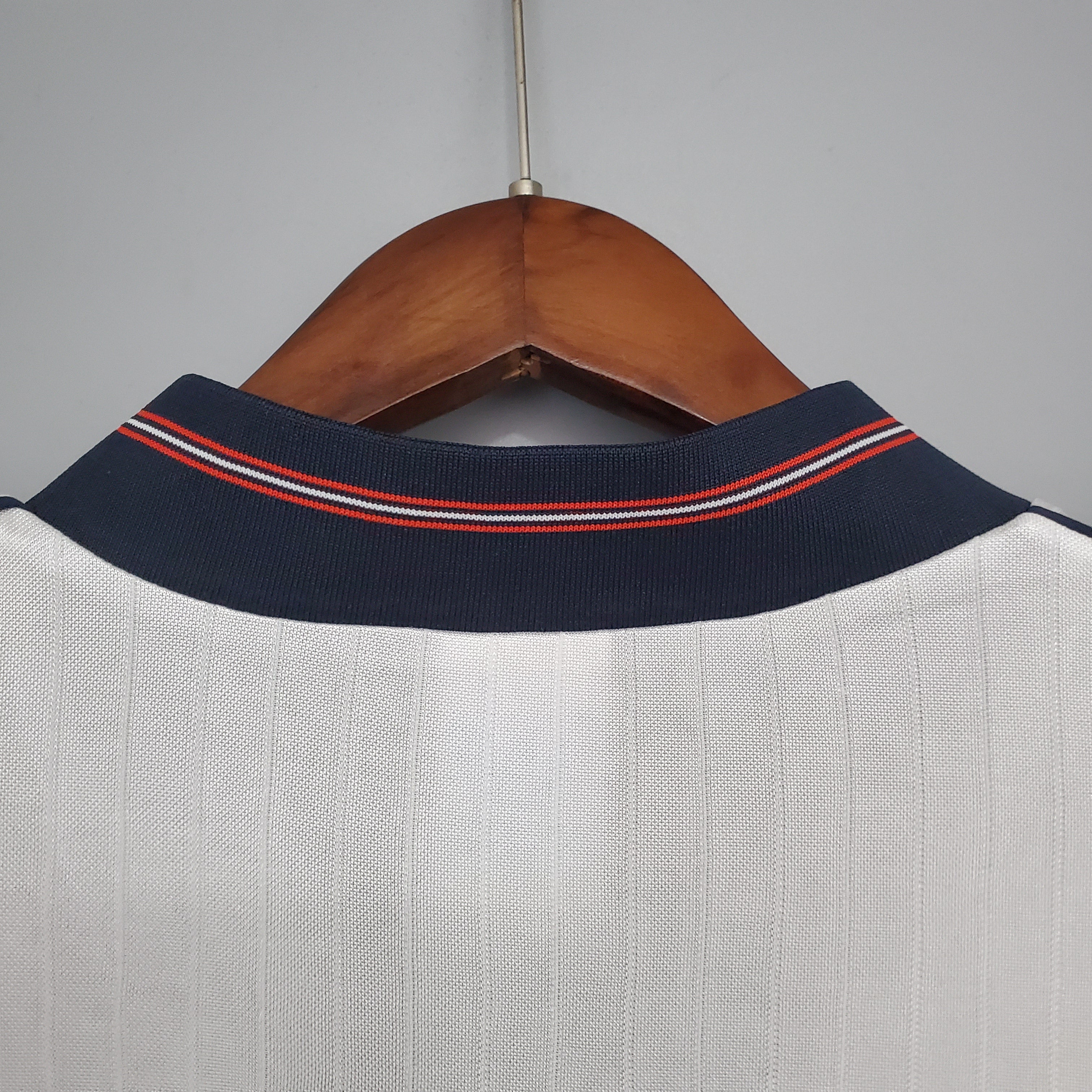 CAMISA RETRÔ INGLATERRA HOME 84/87