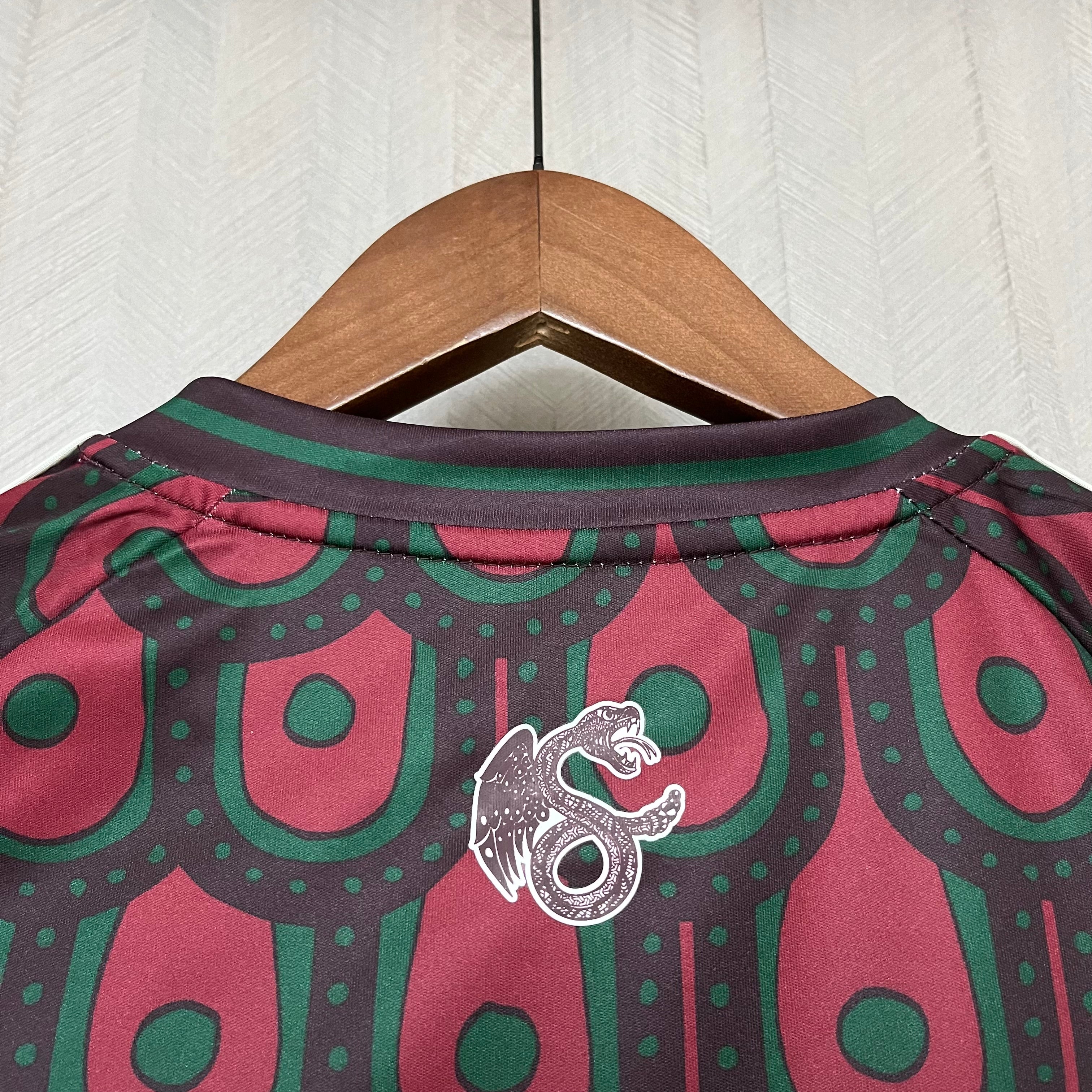 KIT INFANTIL MÉXICO AWAY 24/25