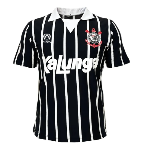 Camisa Retrô Timao 1990 FINTA KALUNGA