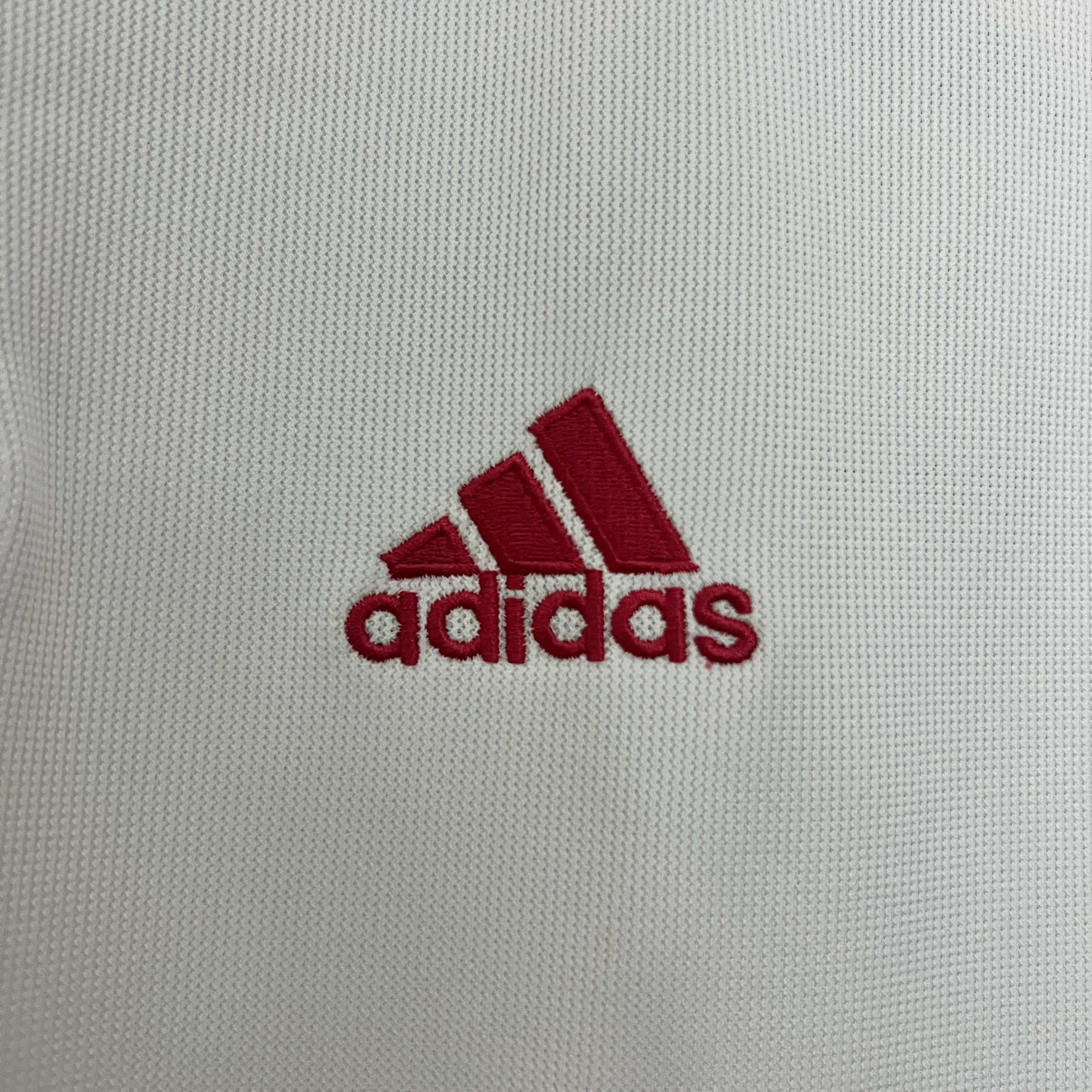 CAMISA RETRÔ ESPANHA AWAY 2000