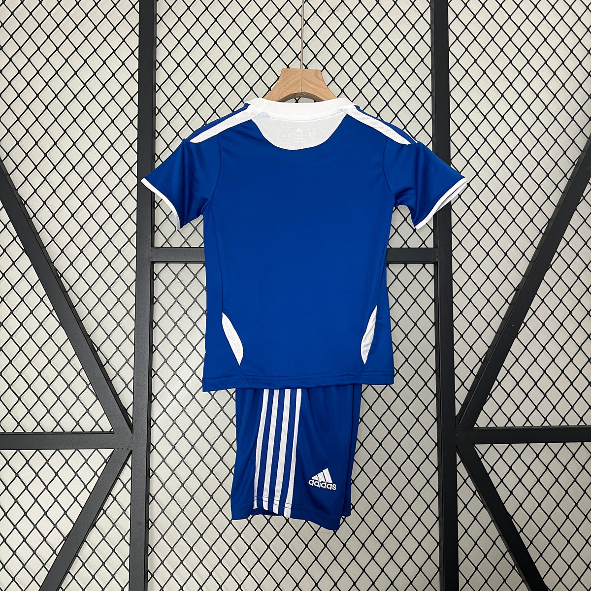 KIT INFANTIL RETRÔ CHELSEA HOME 11/12