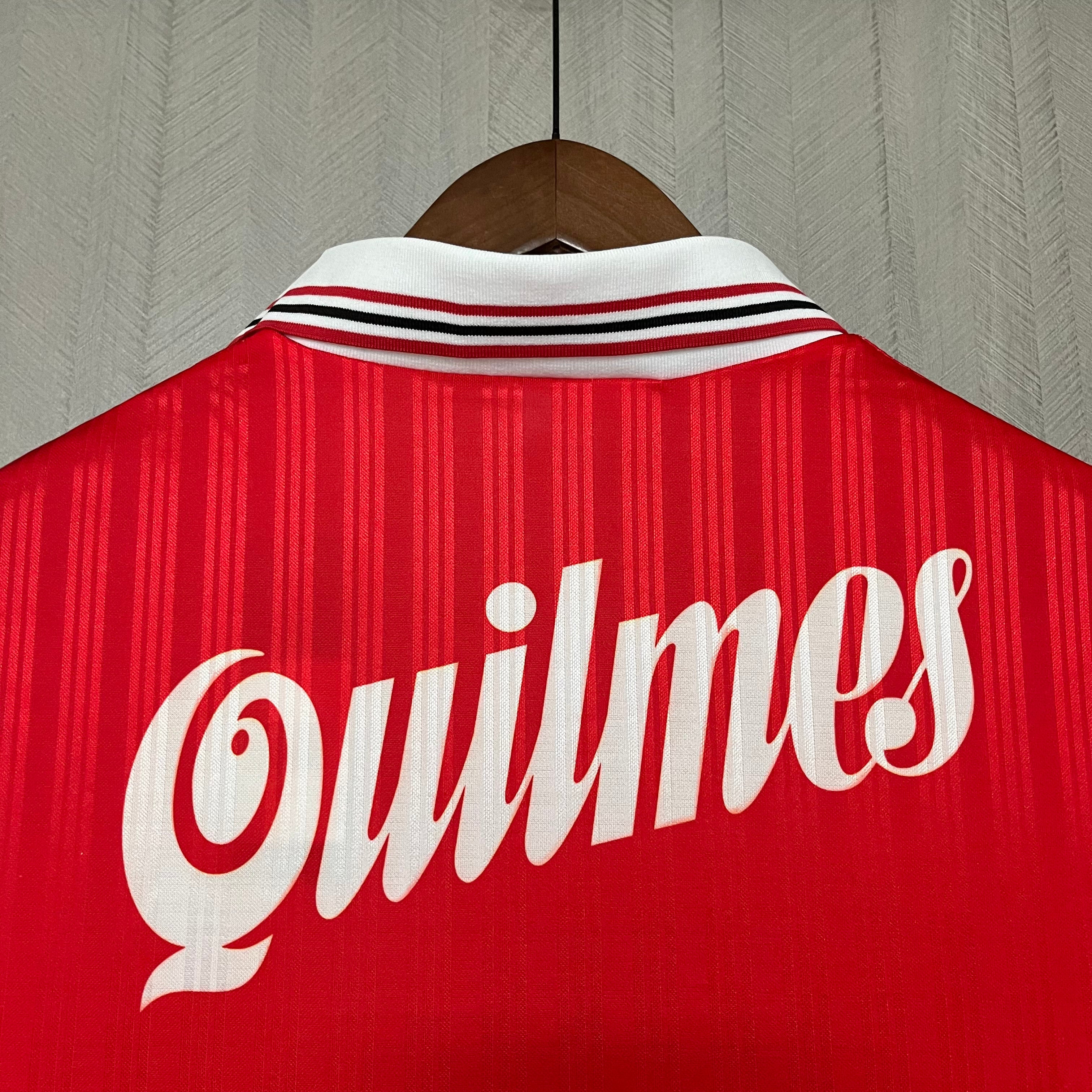 CAMISA RETRÔ RIVER PLATE AWAY 1996/97