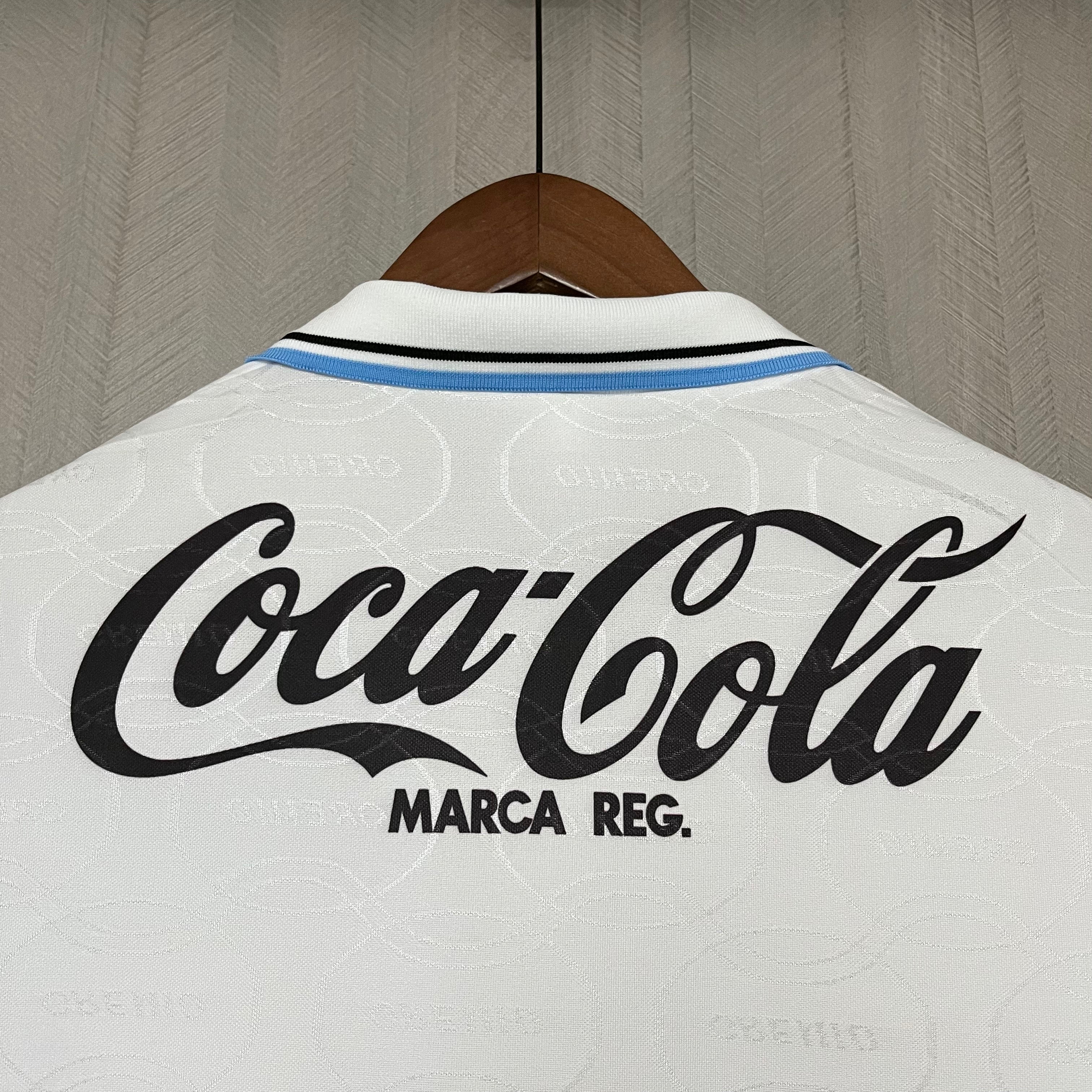 CAMISA RETRÔ GRÊMIO AWAY 1994/95