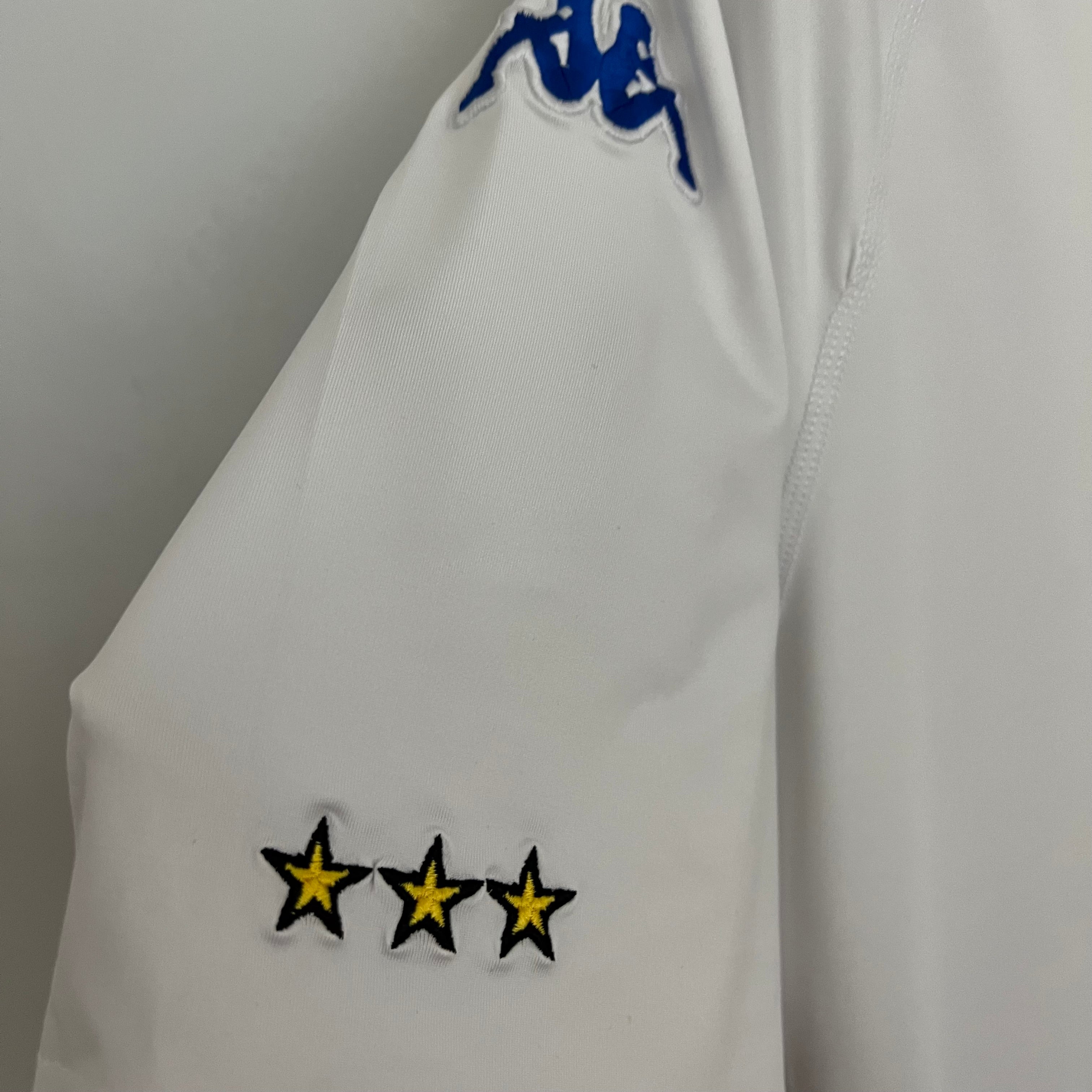 CAMISA RETRÔ ITÁLIA AWAY 2000