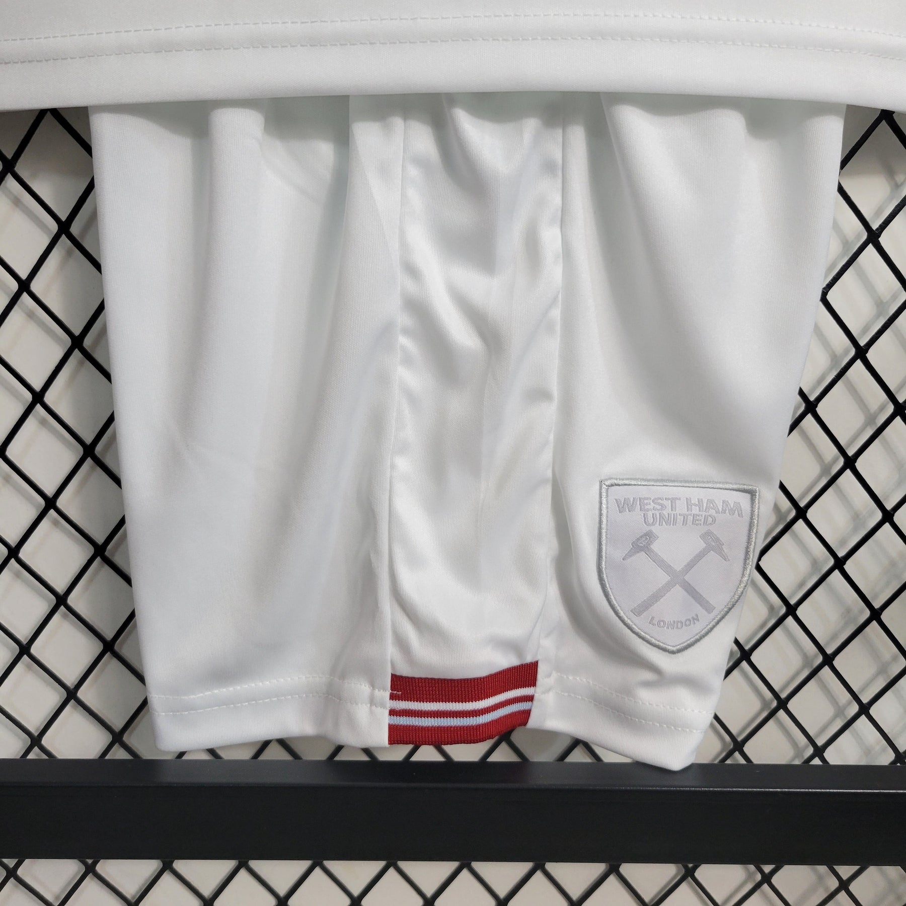 KIT INFANTIL WEST HAM AWAY 23/24