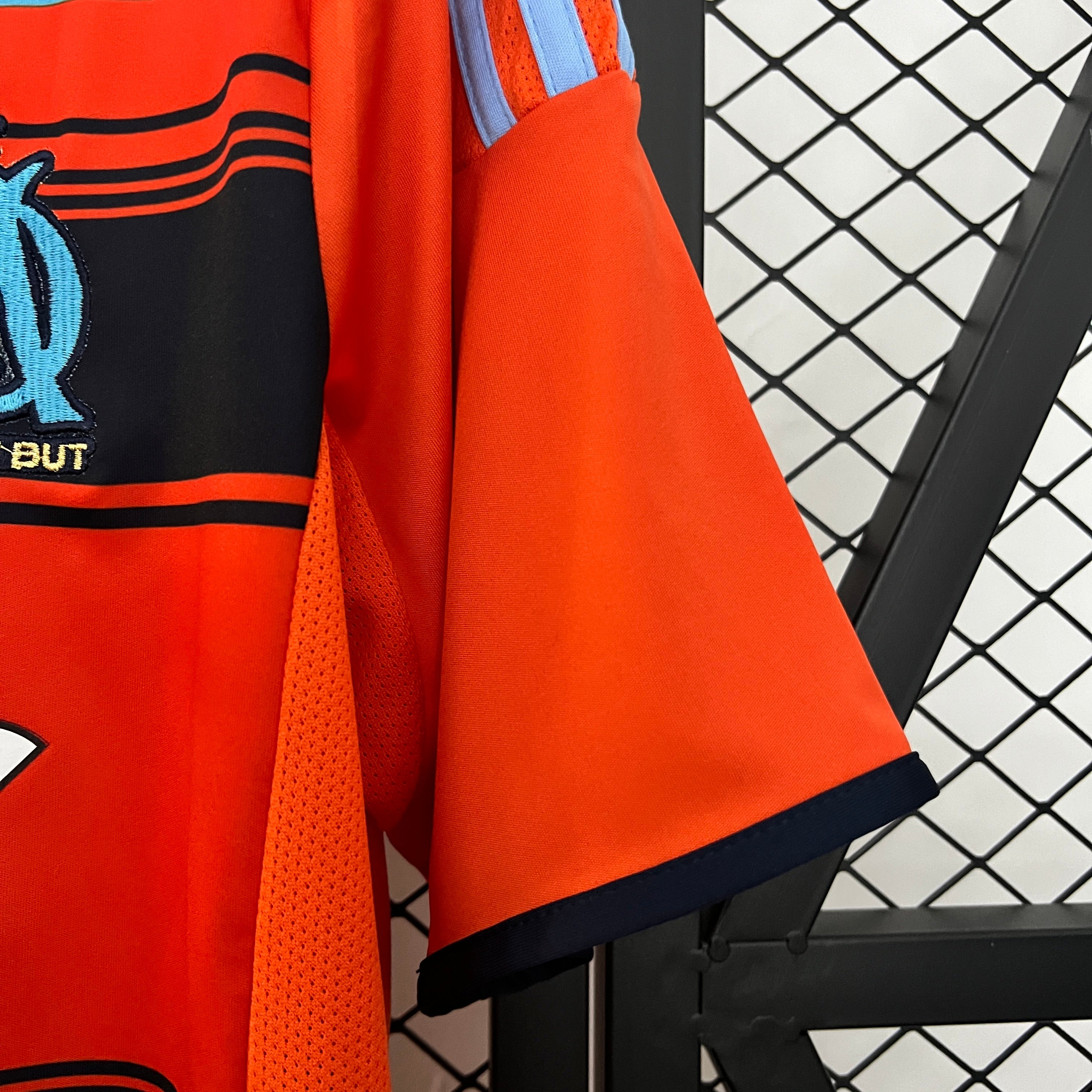 CAMISA RETRÔ OLIMPIQUE DE MARSELHA THIRD 11/12