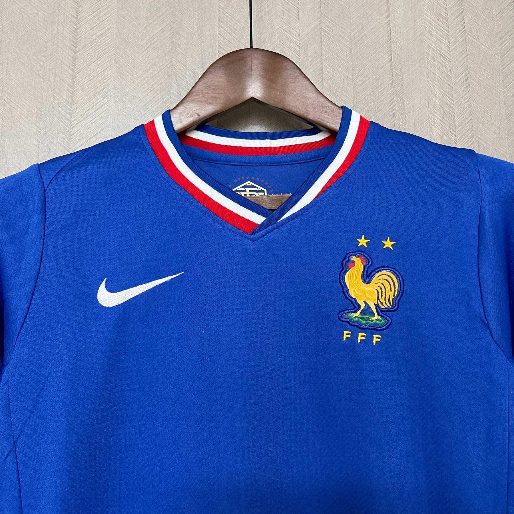 KIT INFANTIL FRANÇA HOME 24/25