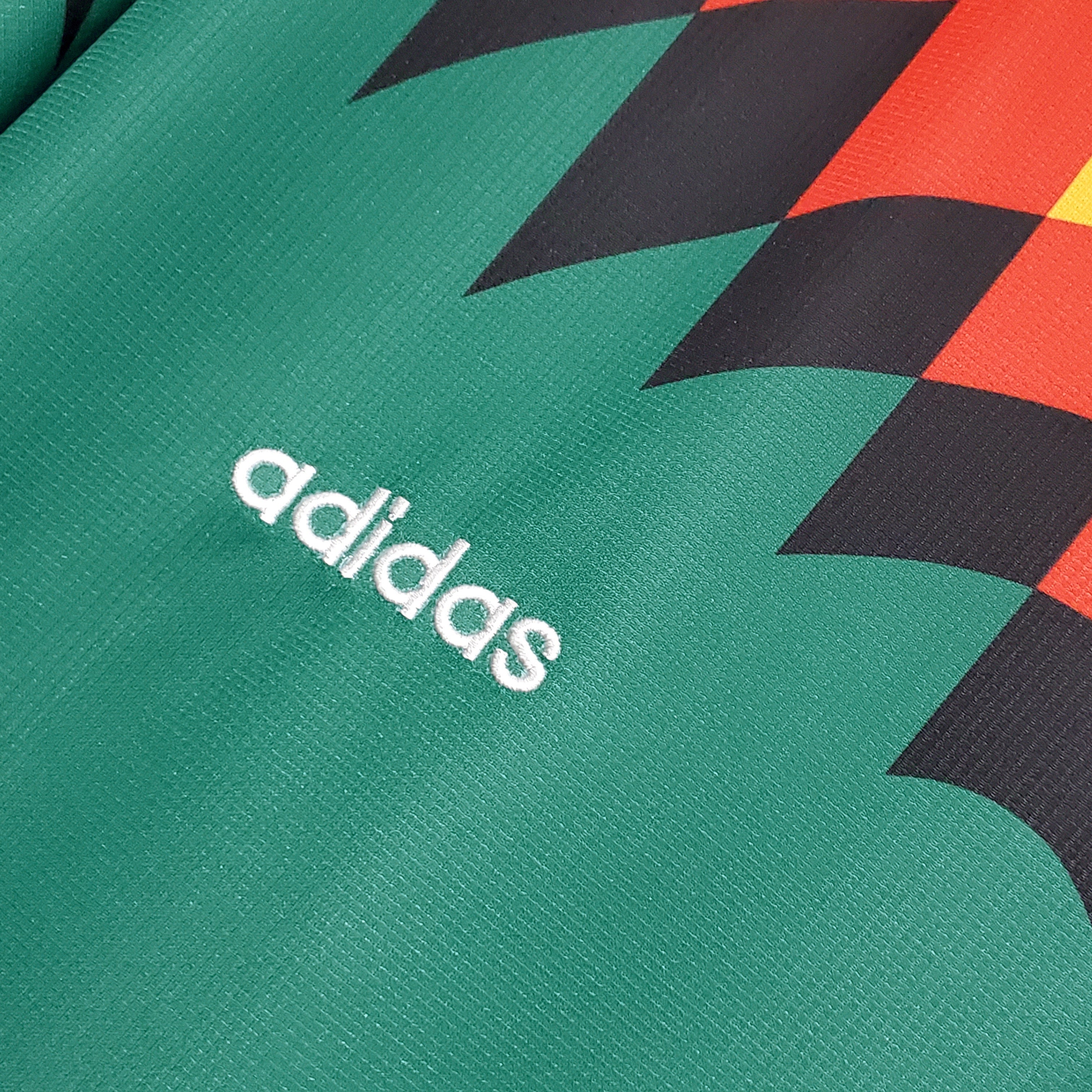 CAMISA RETRÔ ALEMANHA AWAY 1994