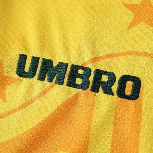 CAMISA RETRÔ BRASIL HOME 93/94
