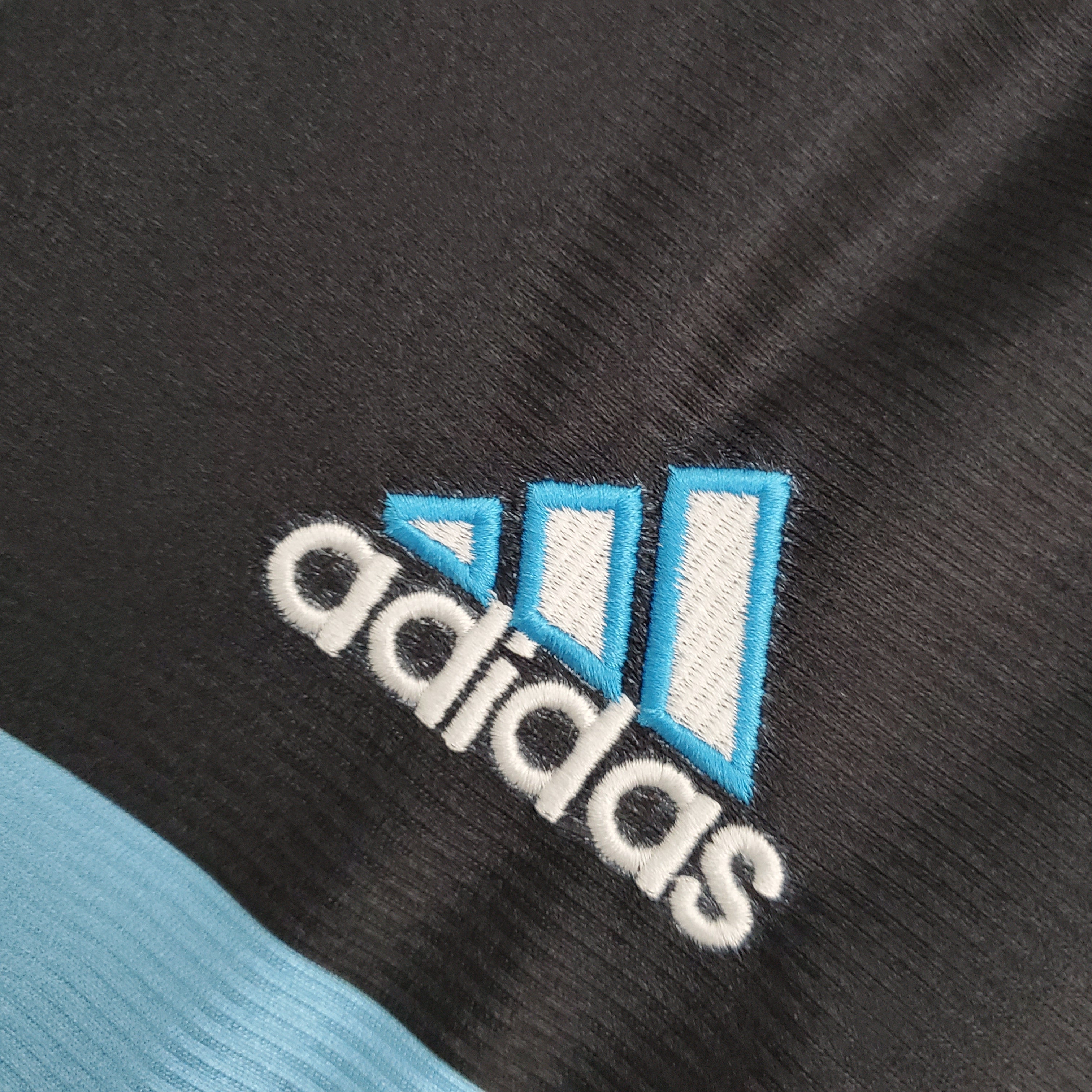 CAMISA OLIMPIQUE DE MARSELHA RETRÔ THIRD 99/00