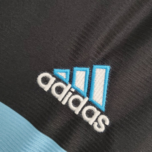 CAMISA OLIMPIQUE DE MARSELHA RETRÔ THIRD 99/00
