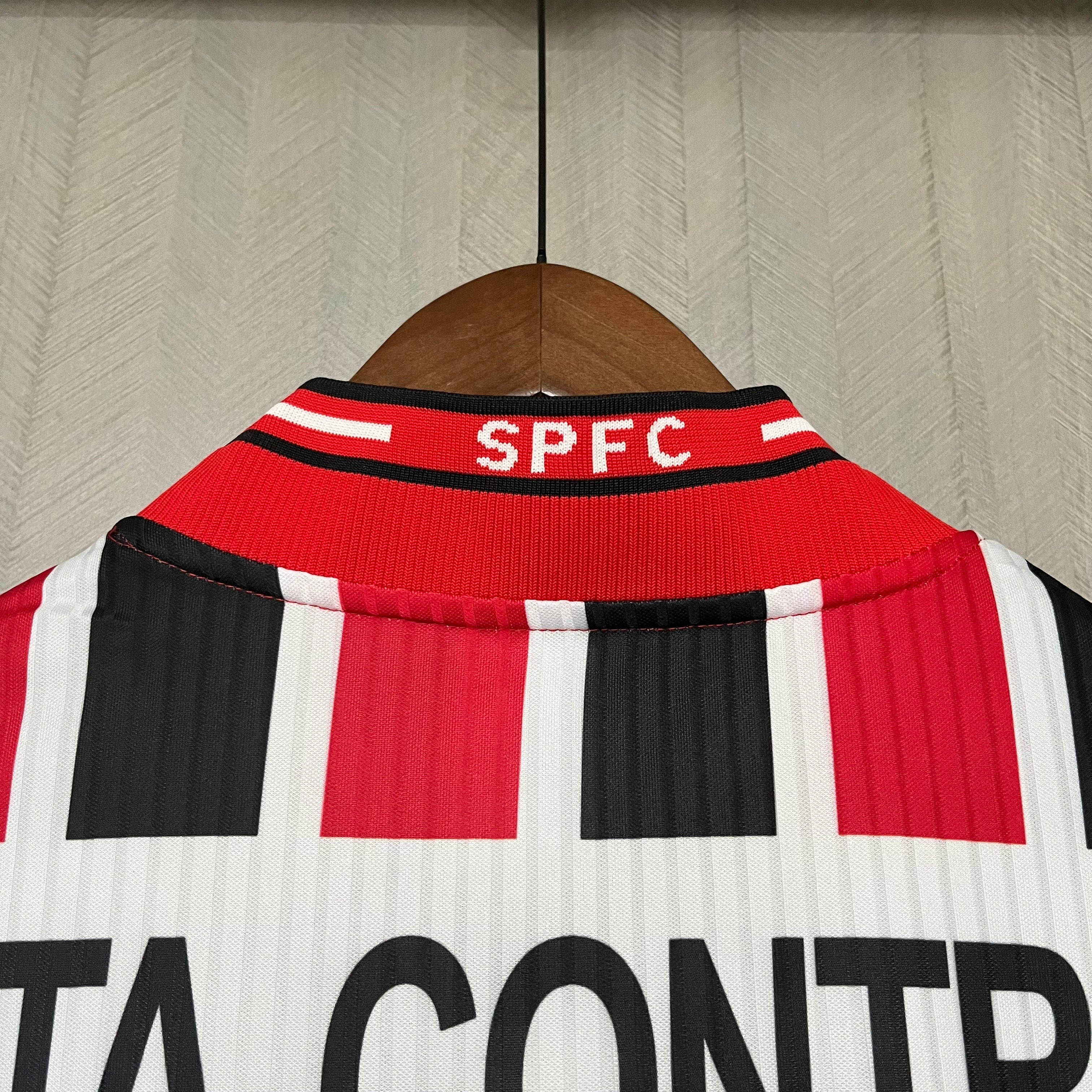CAMISA RETRÔ SÃO PAULO AWAY 1997/98