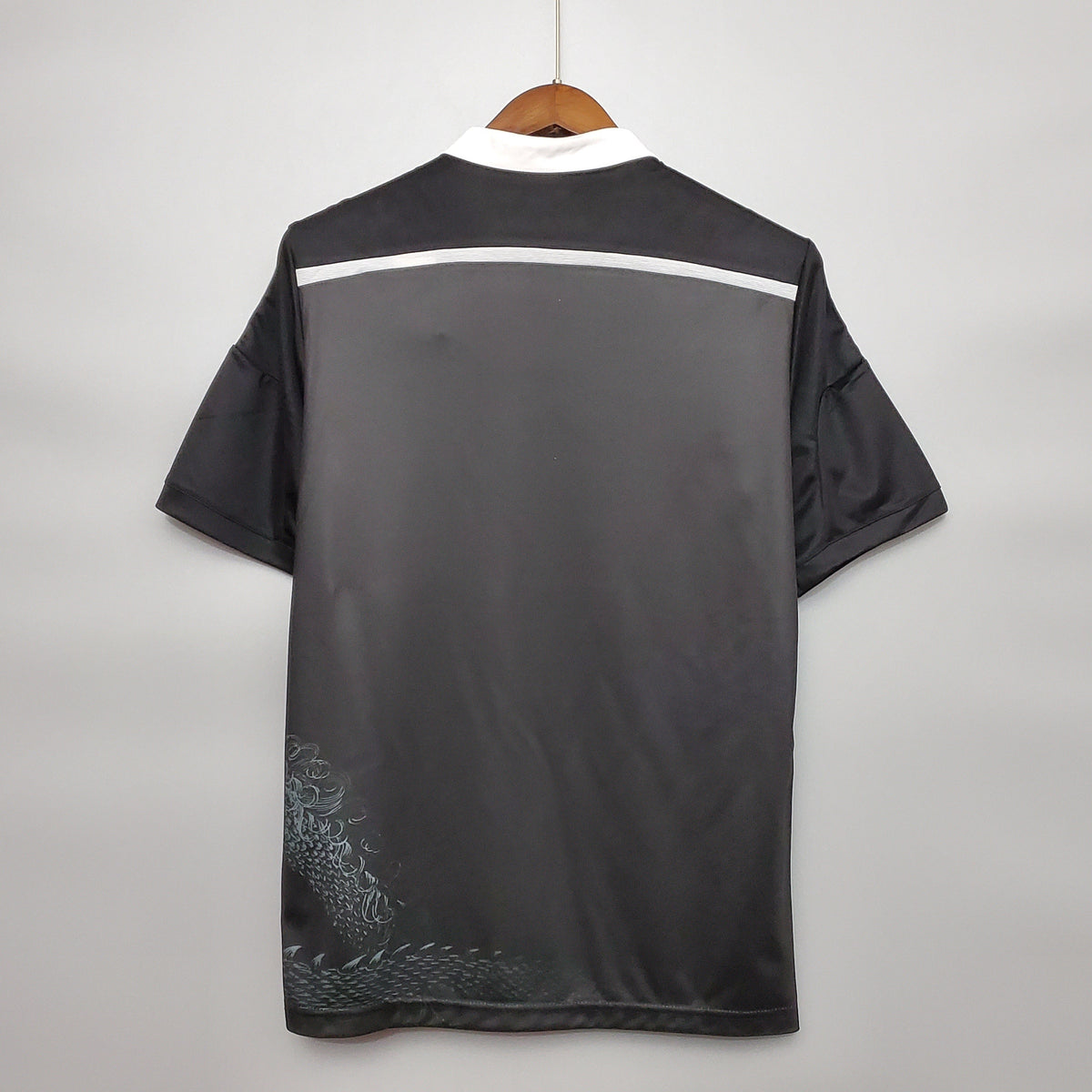 CAMISA RETRÔ REAL MADRID THIRD 14/15