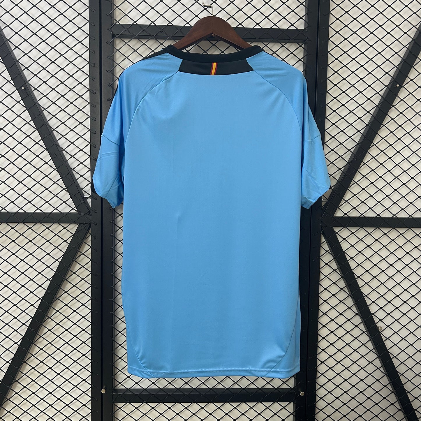 CAMISA RETRÔ ESPANHA AWAY 2012