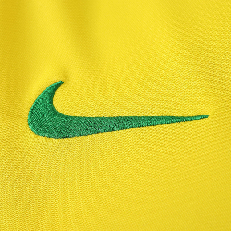 Camisa Retrô Seleção Brasil 1998/98 Home