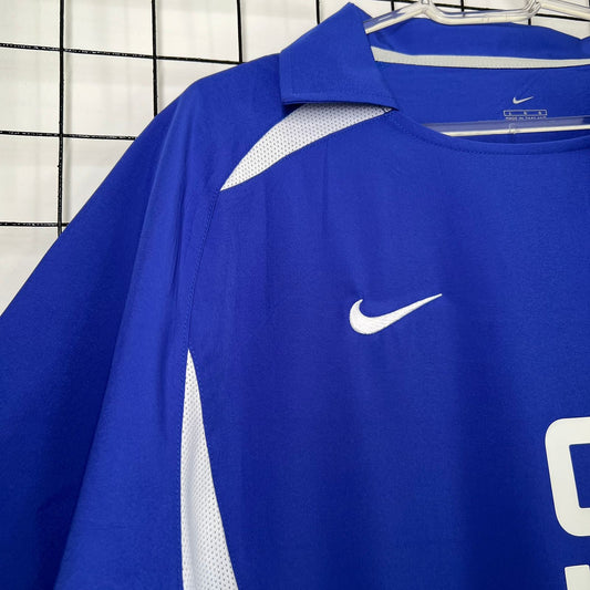 CAMISA SEL. BR 2002 RESERVA PRONTA ENTREGA RONALDO 9