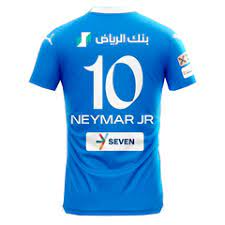 CAMISA AL HILAL HOME 2023/24 AZUL MASCULINA + CHAVEIRO ESPECIAL DE BRINDE