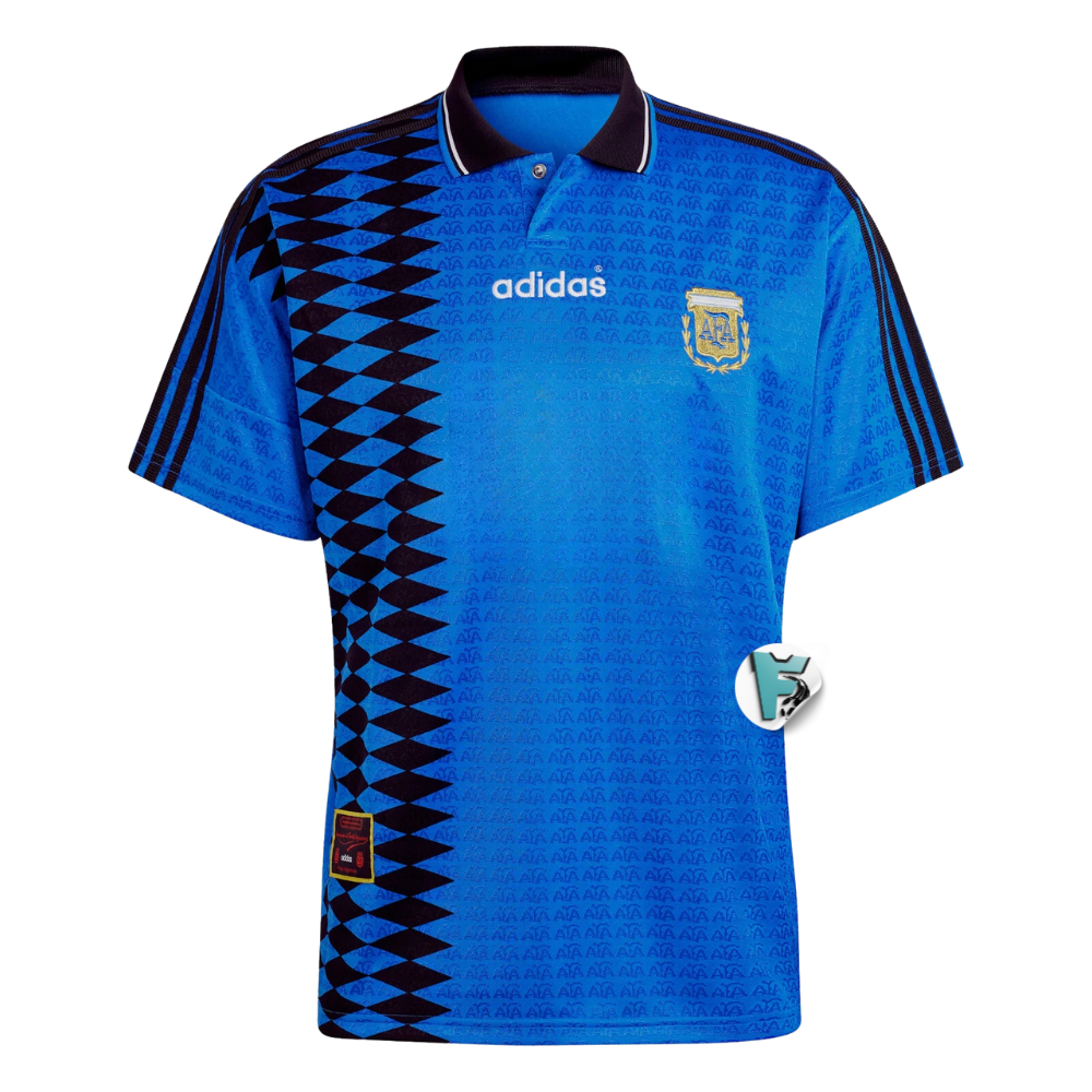 CAMISA RETRÔ ARGENTINA HOME 1994