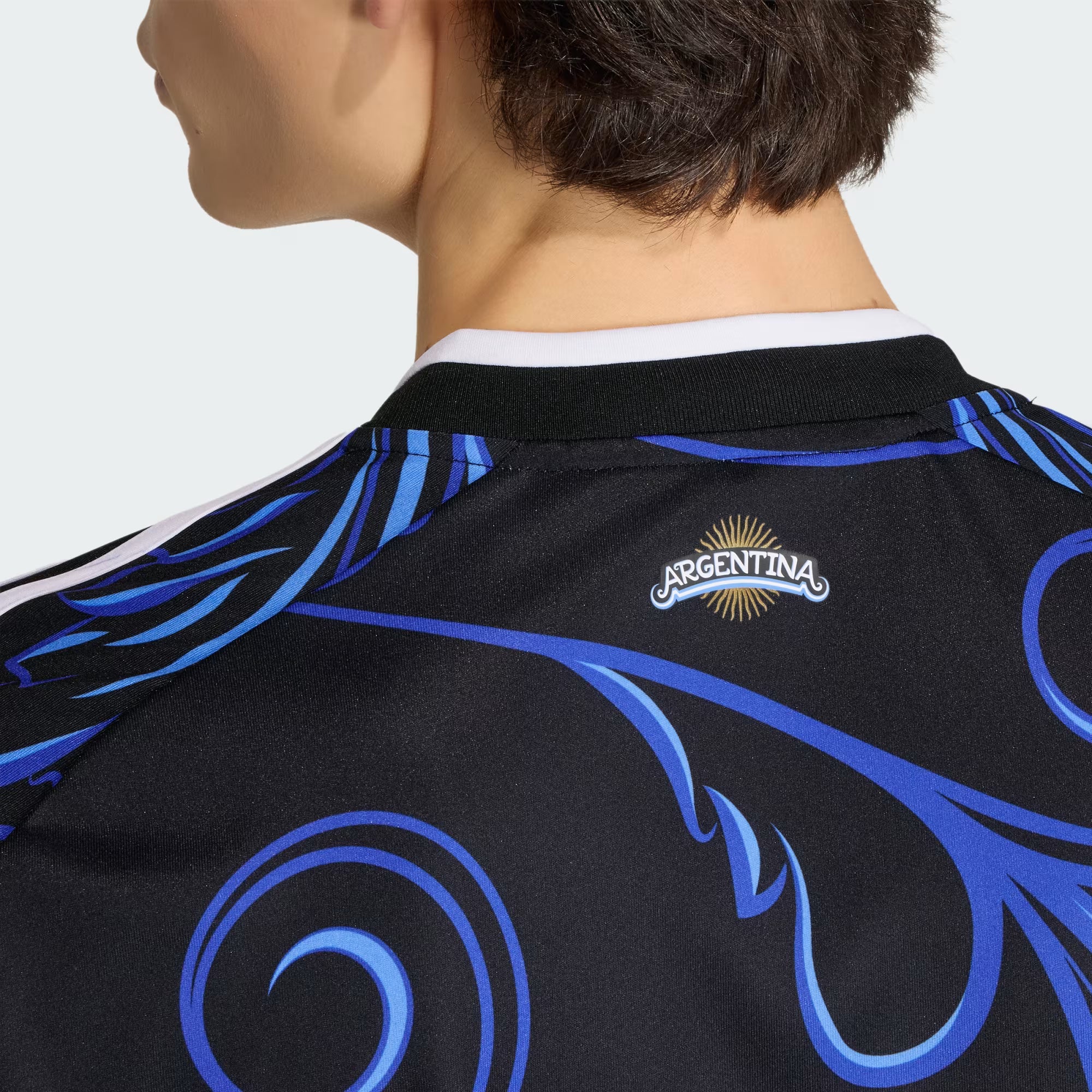 CAMISA ARGENTINA RESERVA COPA DO MUNDO 2026