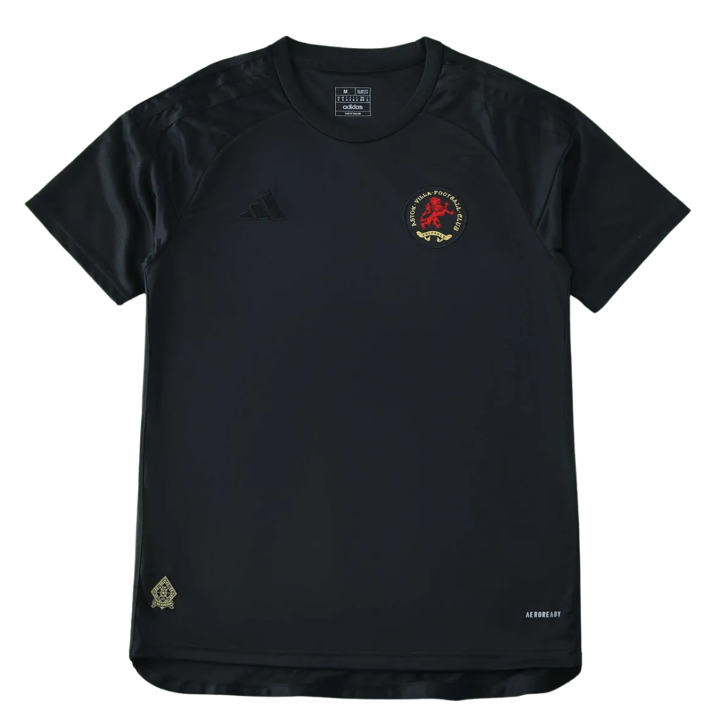 Camisa Aston Villa 125 Anos Masculina