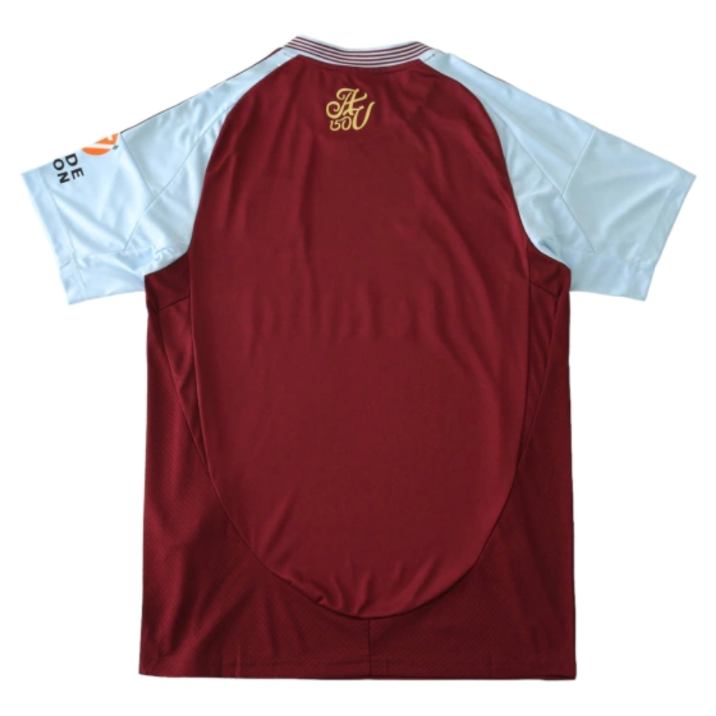 Camisa Aston Villa I 2024/25 Masculina