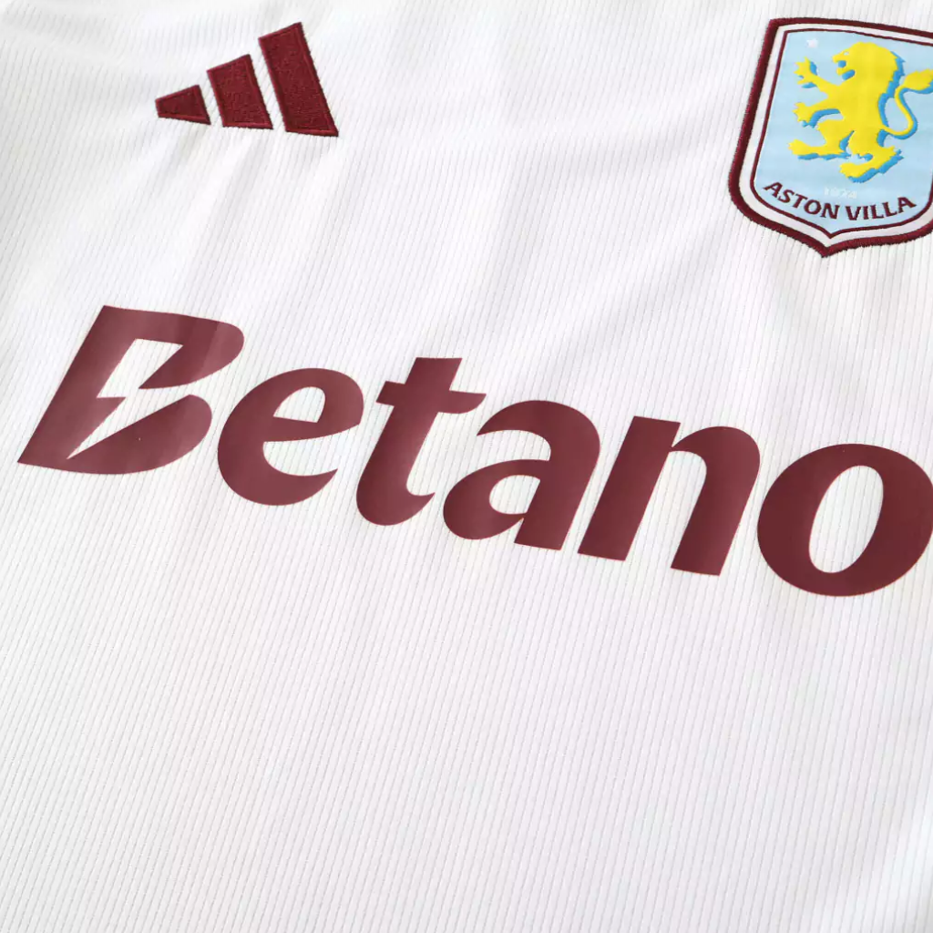 Camisa Aston Villa II 2024/25 Masculina