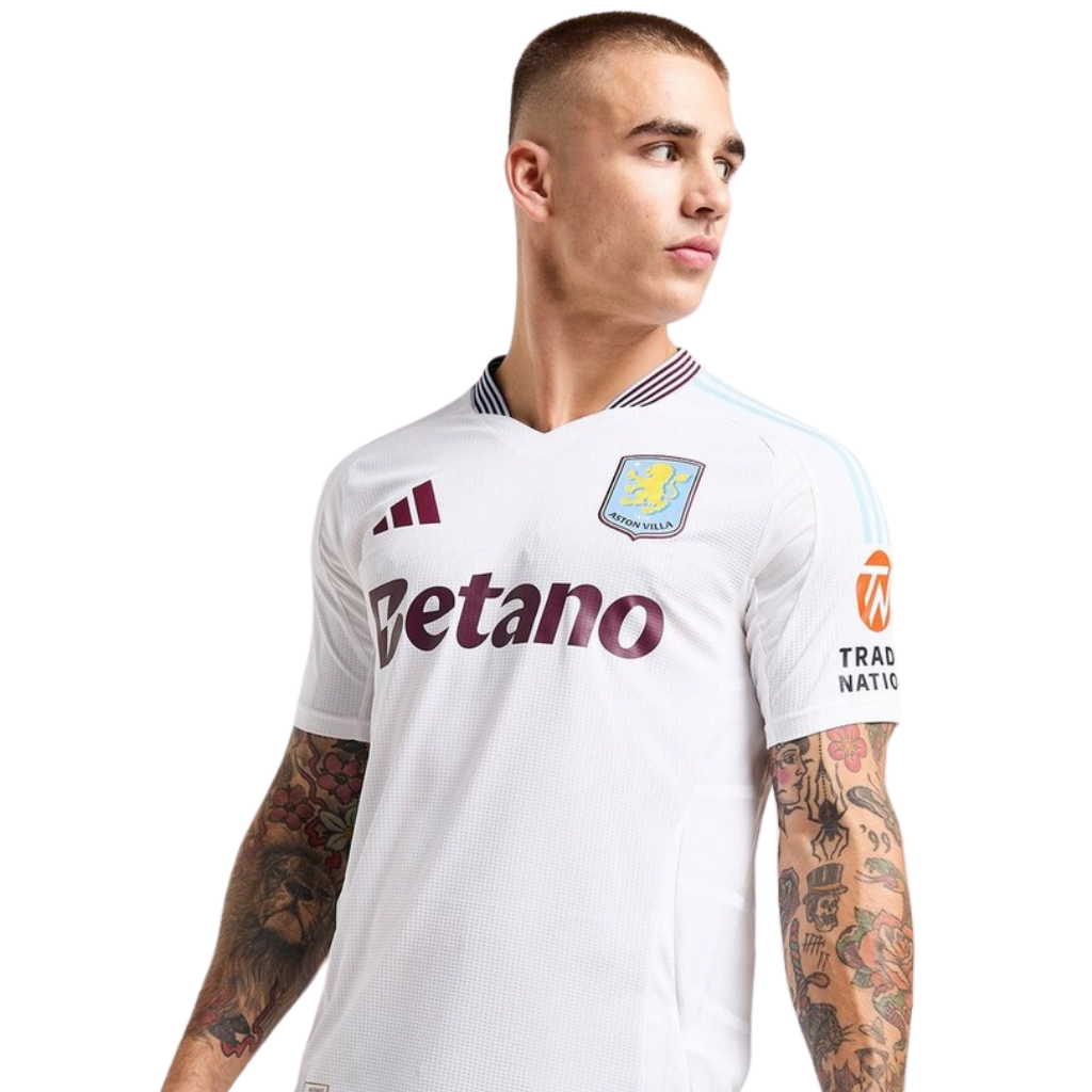 Camisa Aston Villa II 2024/25 Masculina