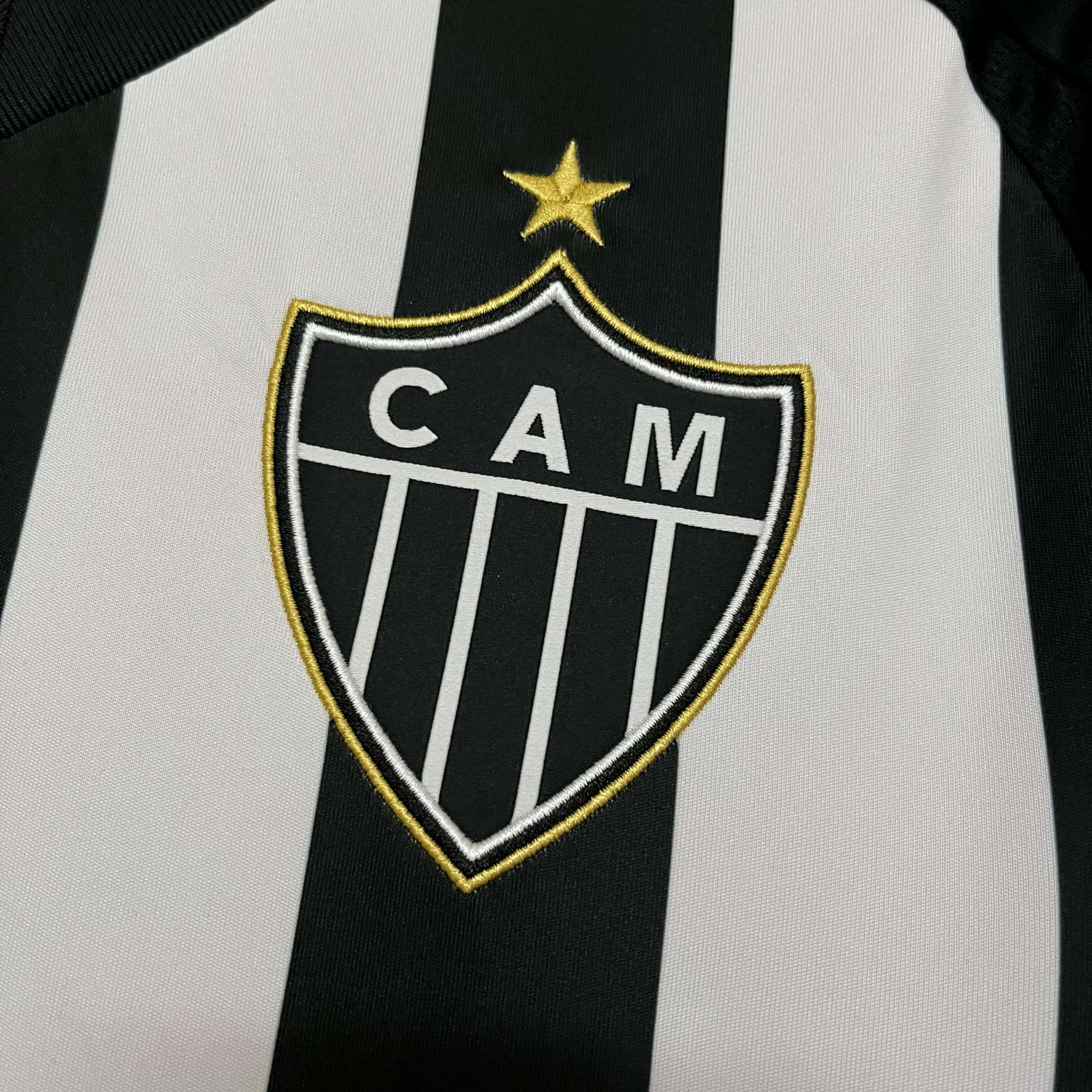 CAMISA GALO DUDU 92 TITULAR 2025/26 MASCULINA TORCEDOR
