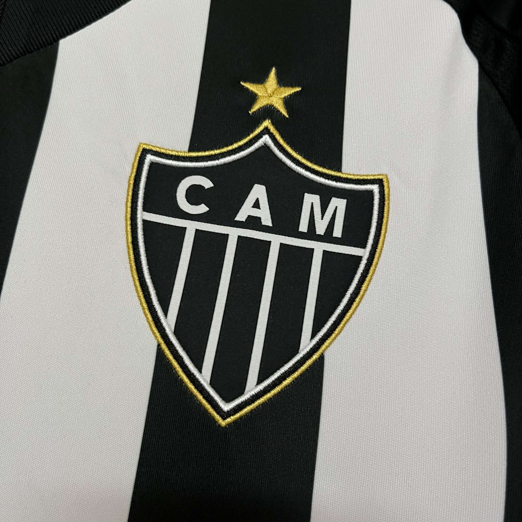 CAMISA GALO DUDU 92 TITULAR 2025/26 FEMINNA