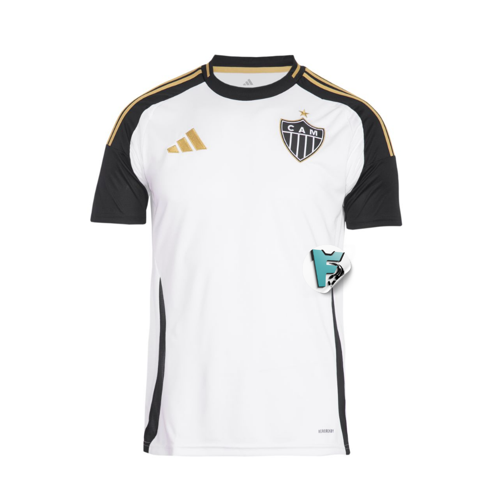 CAMISA GALO RESERVA II 2025/26 TORCEDOR MASCULINA