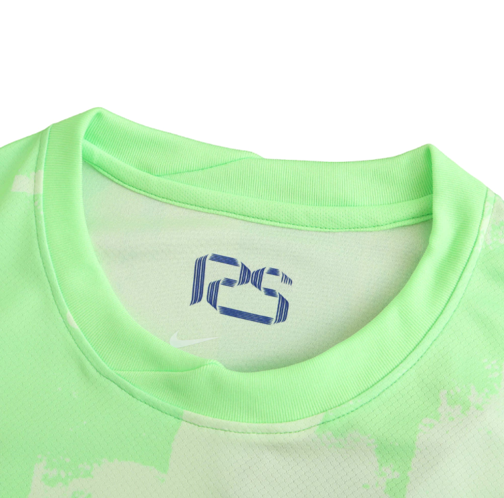 CAMISA BARCELONA III THIRD 2024/25 TORCEDOR VERDE