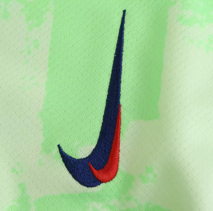 CAMISA BARCELONA III THIRD 2024/25 TORCEDOR VERDE