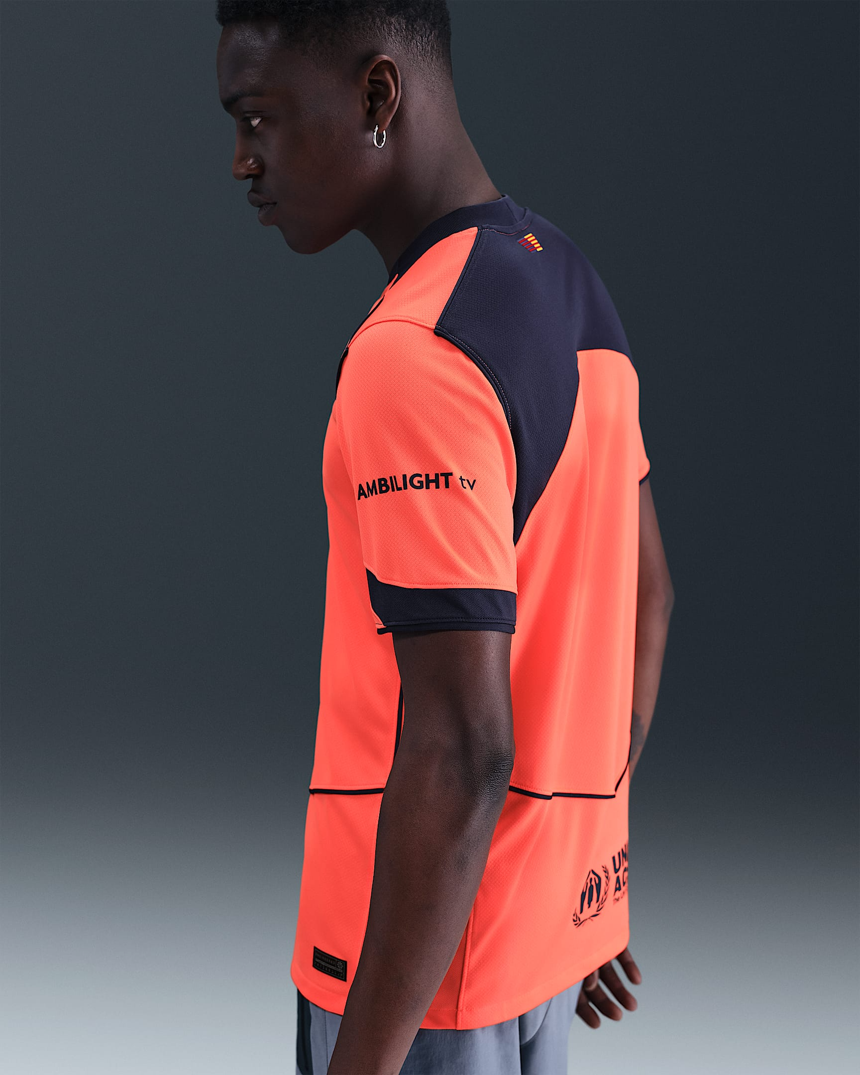 CAMISA BARCELONA THIRD III 2025/26 TORCEDOR